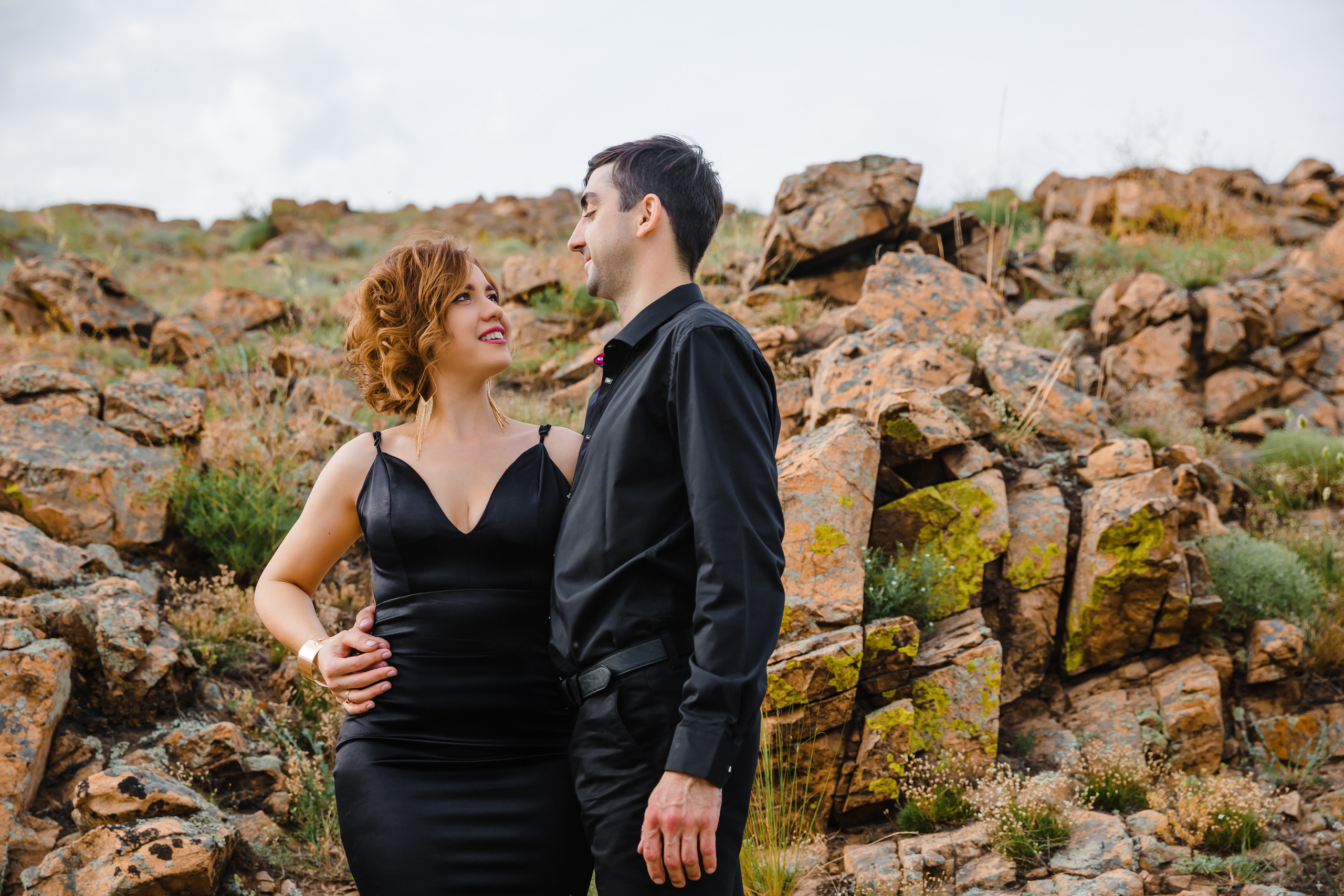 Локации в пригороде Улан-Удэ. Фотограф и видеограф в Улан-Удэ: Аюна Габагуева и Артём Шаханов