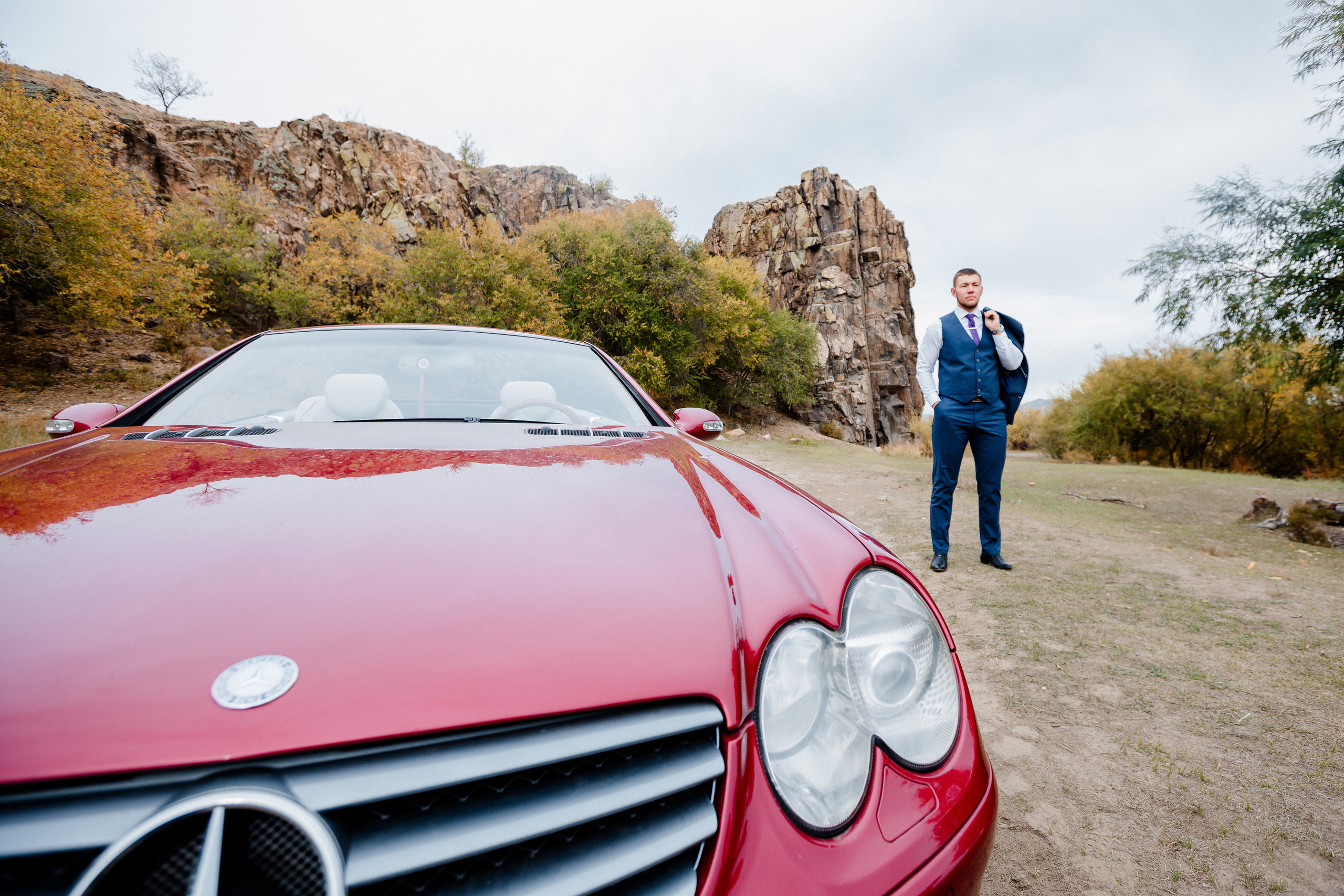 Локации в пригороде Улан-Удэ. Фотограф и видеограф в Улан-Удэ: Аюна Габагуева и Артём Шаханов