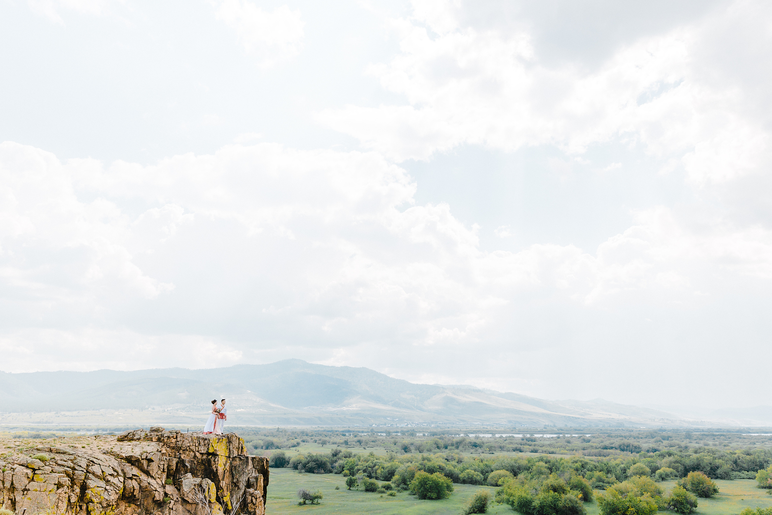 Локации в пригороде Улан-Удэ. Фотограф и видеограф в Улан-Удэ: Аюна Габагуева и Артём Шаханов