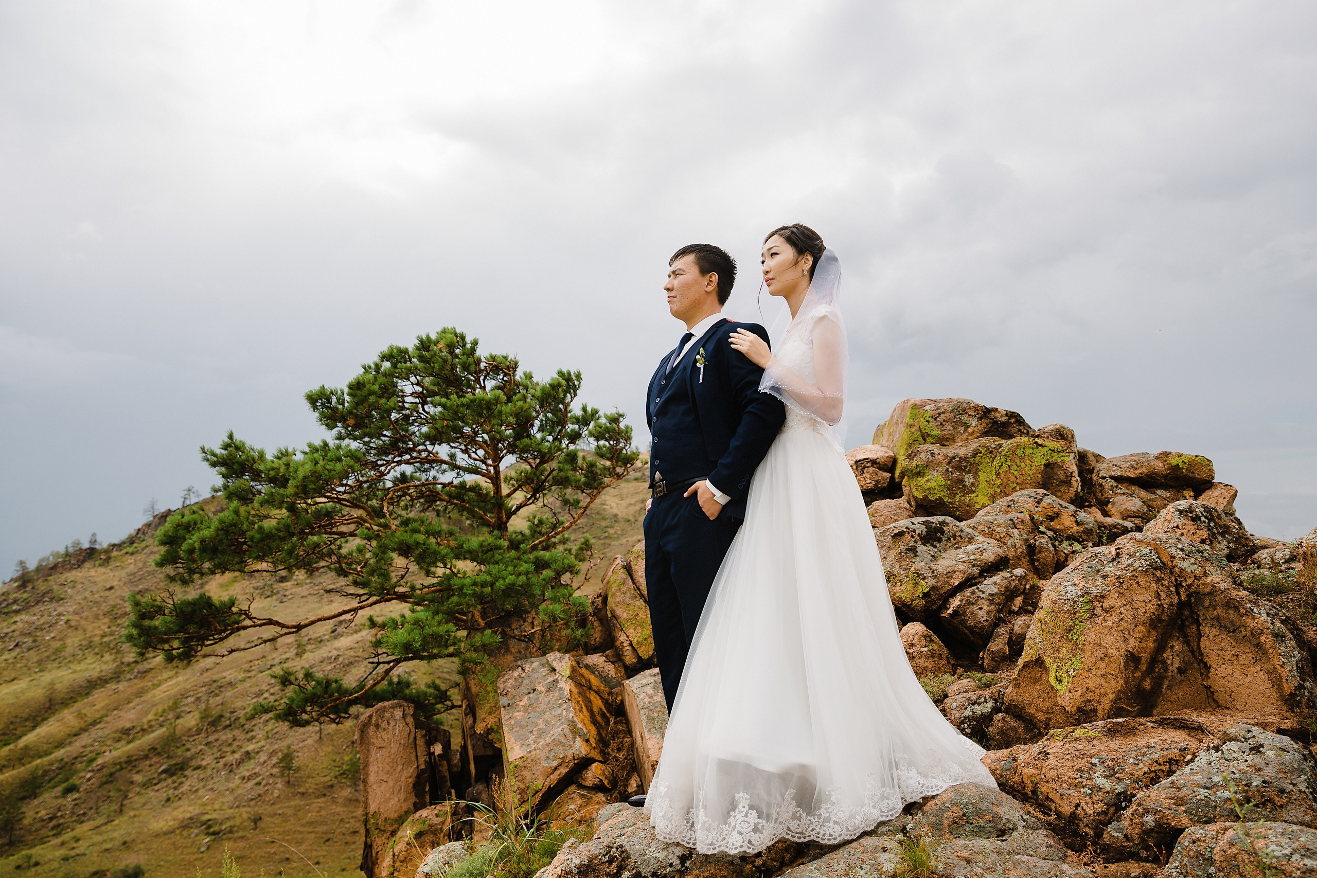 Локации в пригороде Улан-Удэ. Фотограф и видеограф в Улан-Удэ: Аюна Габагуева и Артём Шаханов