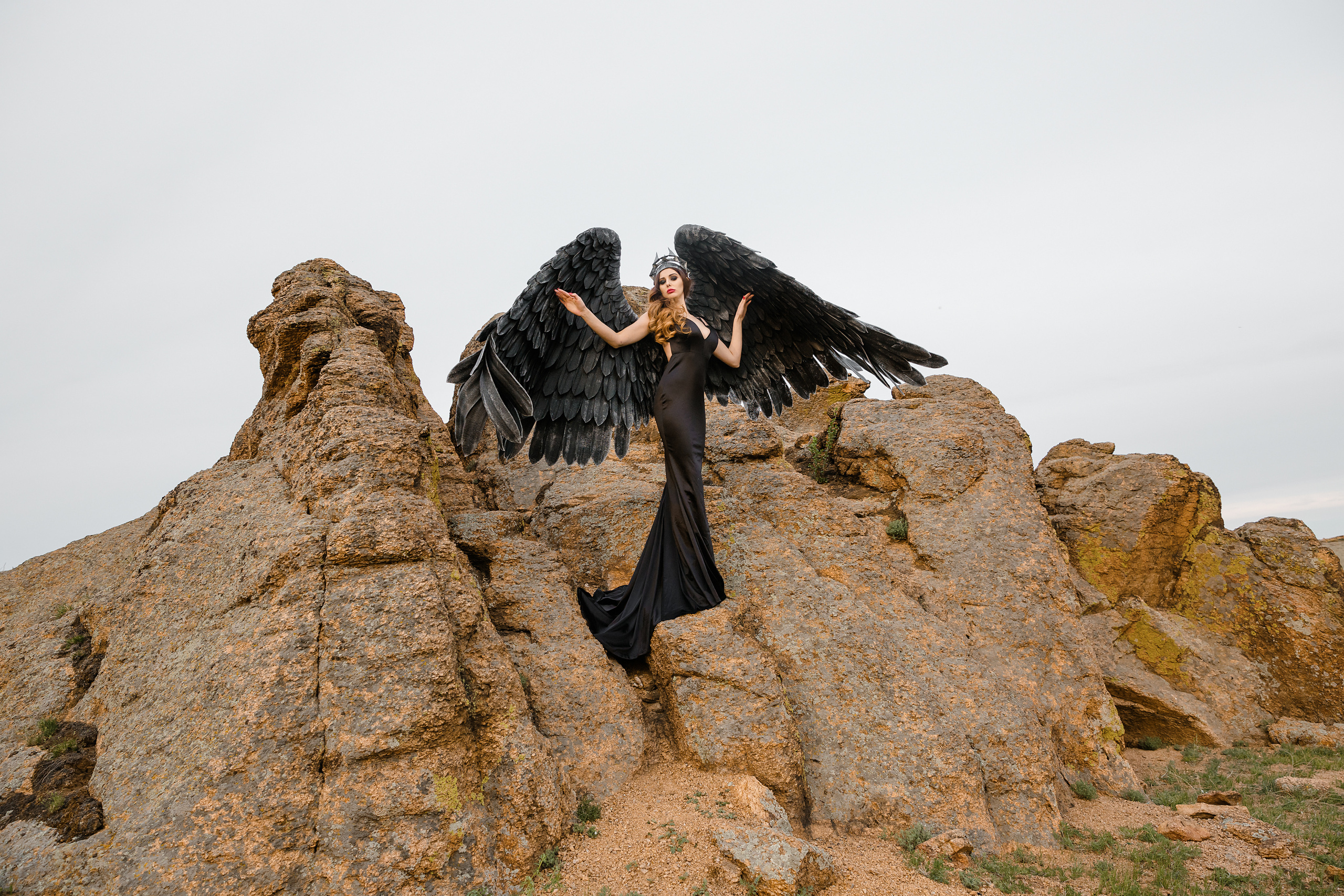 Локации в пригороде Улан-Удэ. Фотограф и видеограф в Улан-Удэ: Аюна Габагуева и Артём Шаханов
