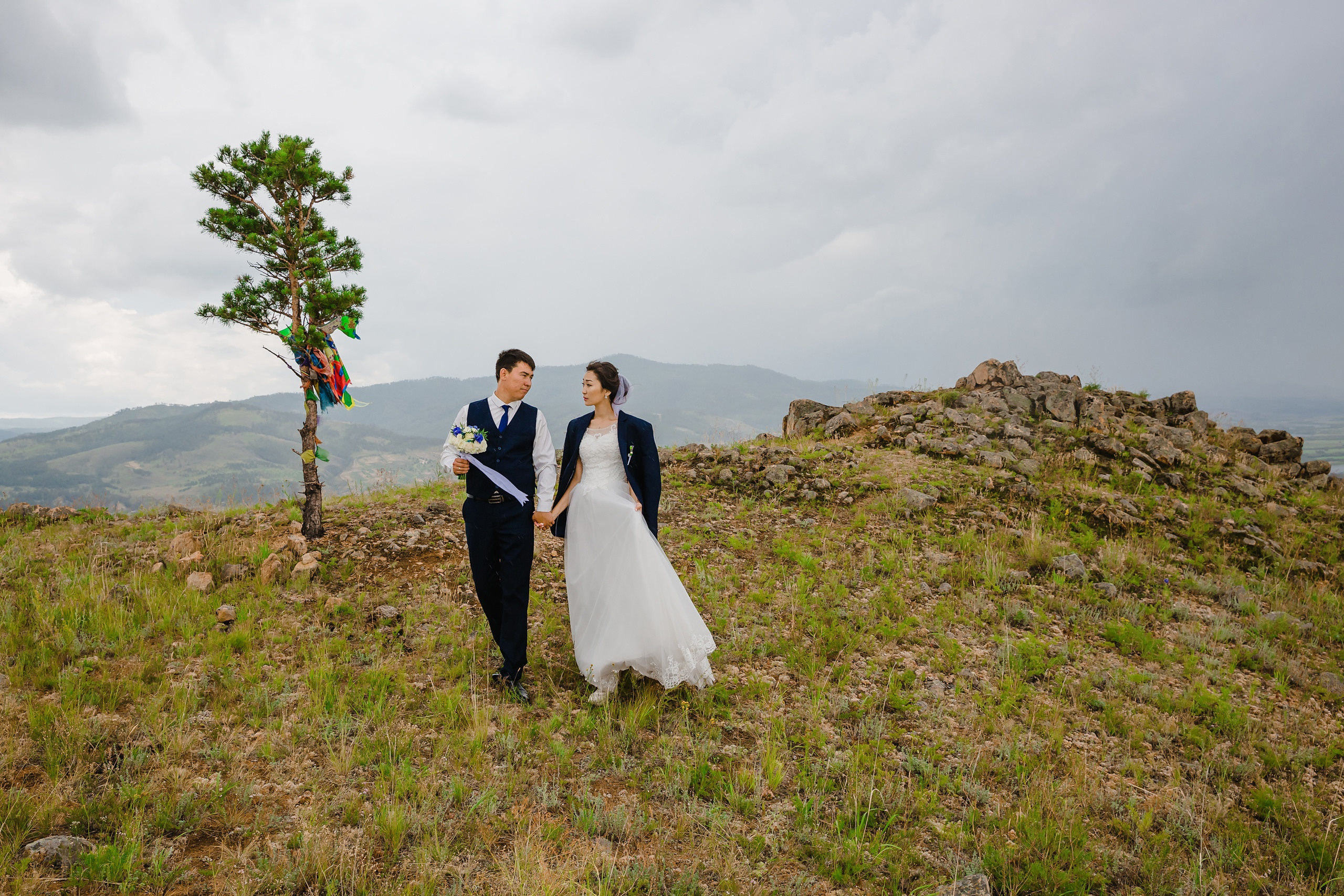 Локации в пригороде Улан-Удэ. Фотограф и видеограф в Улан-Удэ: Аюна Габагуева и Артём Шаханов