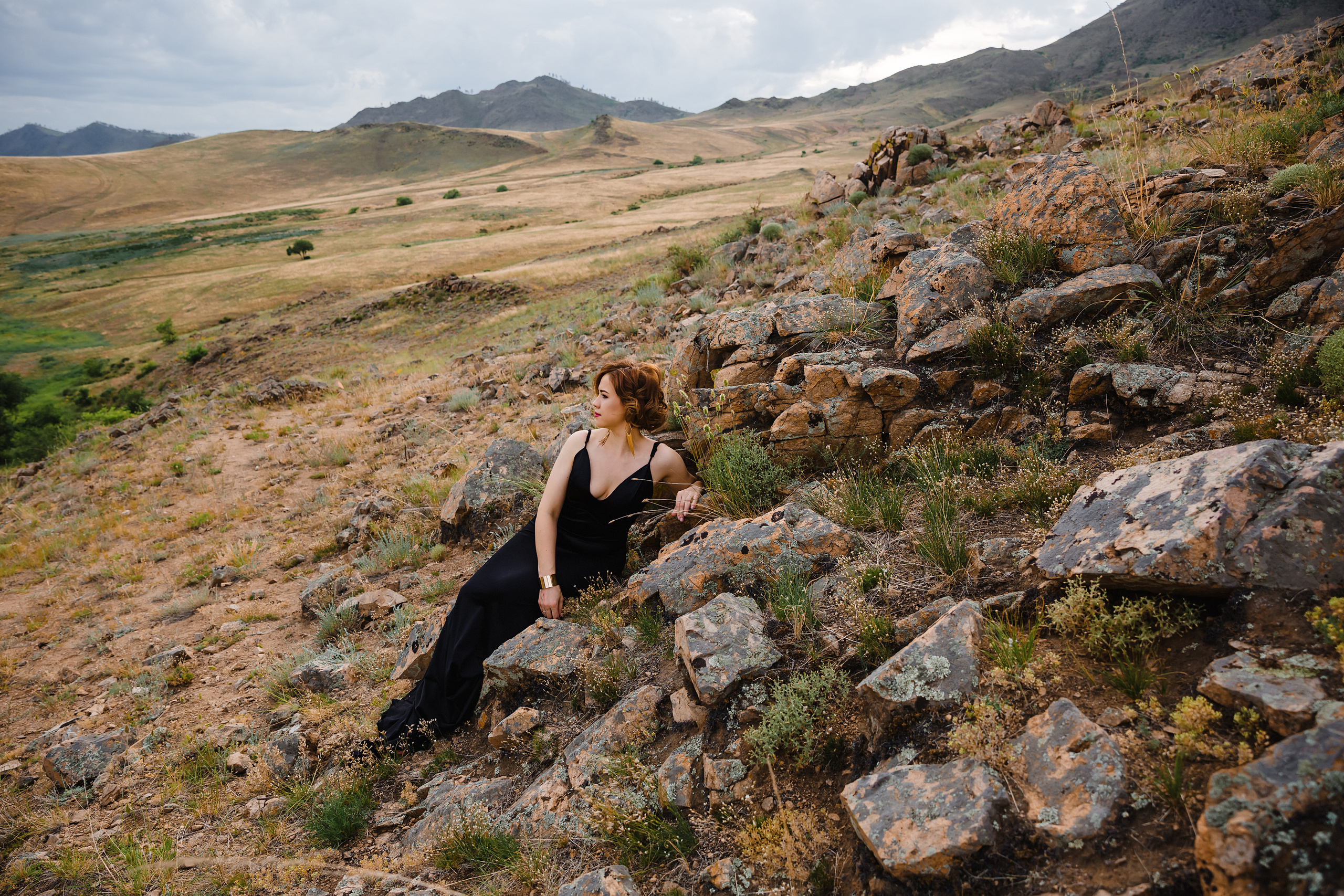 Локации в пригороде Улан-Удэ. Фотограф и видеограф в Улан-Удэ: Аюна Габагуева и Артём Шаханов