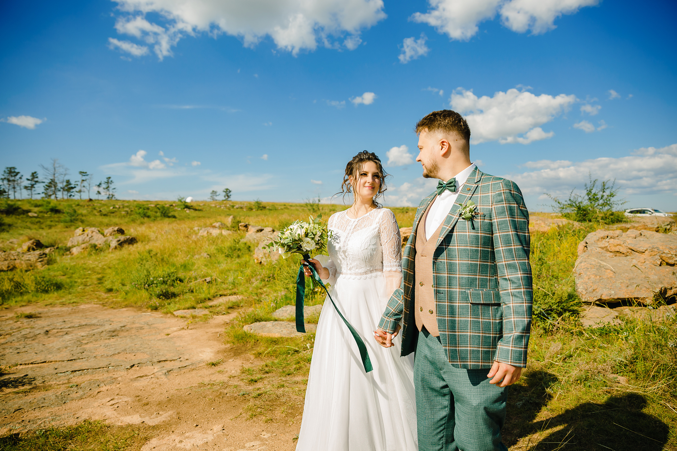 Локации в пригороде Улан-Удэ. Фотограф и видеограф в Улан-Удэ: Аюна Габагуева и Артём Шаханов