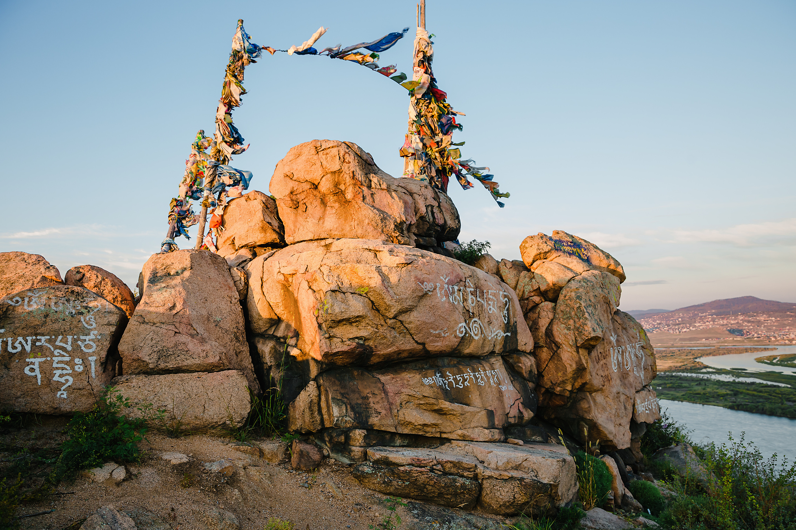 Локации в пригороде Улан-Удэ. Фотограф и видеограф в Улан-Удэ: Аюна Габагуева и Артём Шаханов