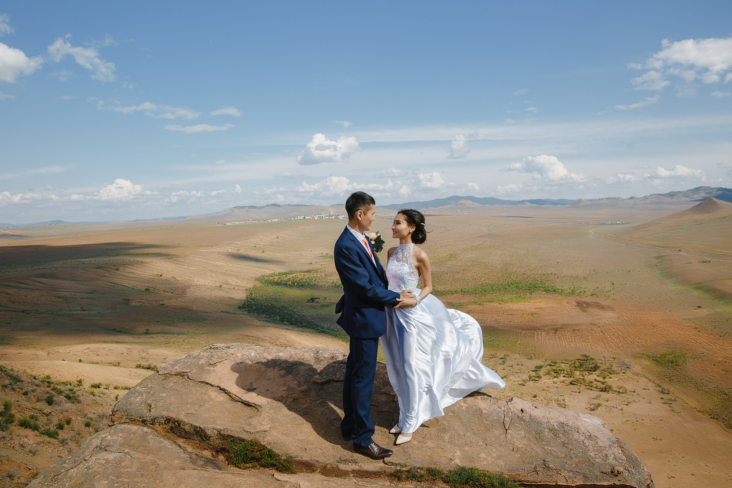 Локации в пригороде Улан-Удэ. Фотограф и видеограф в Улан-Удэ: Аюна Габагуева и Артём Шаханов
