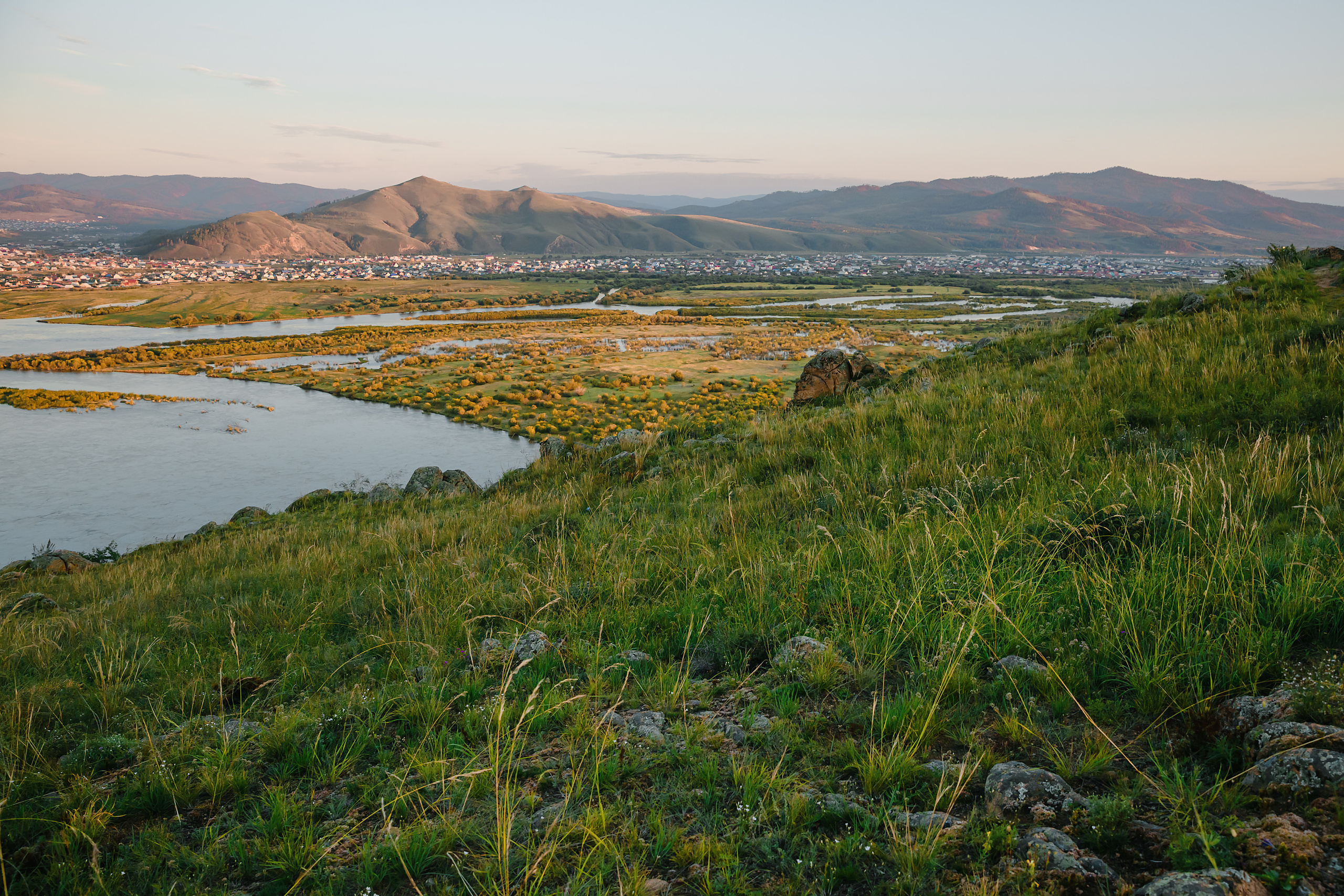Локации в пригороде Улан-Удэ. Фотограф и видеограф в Улан-Удэ: Аюна Габагуева и Артём Шаханов