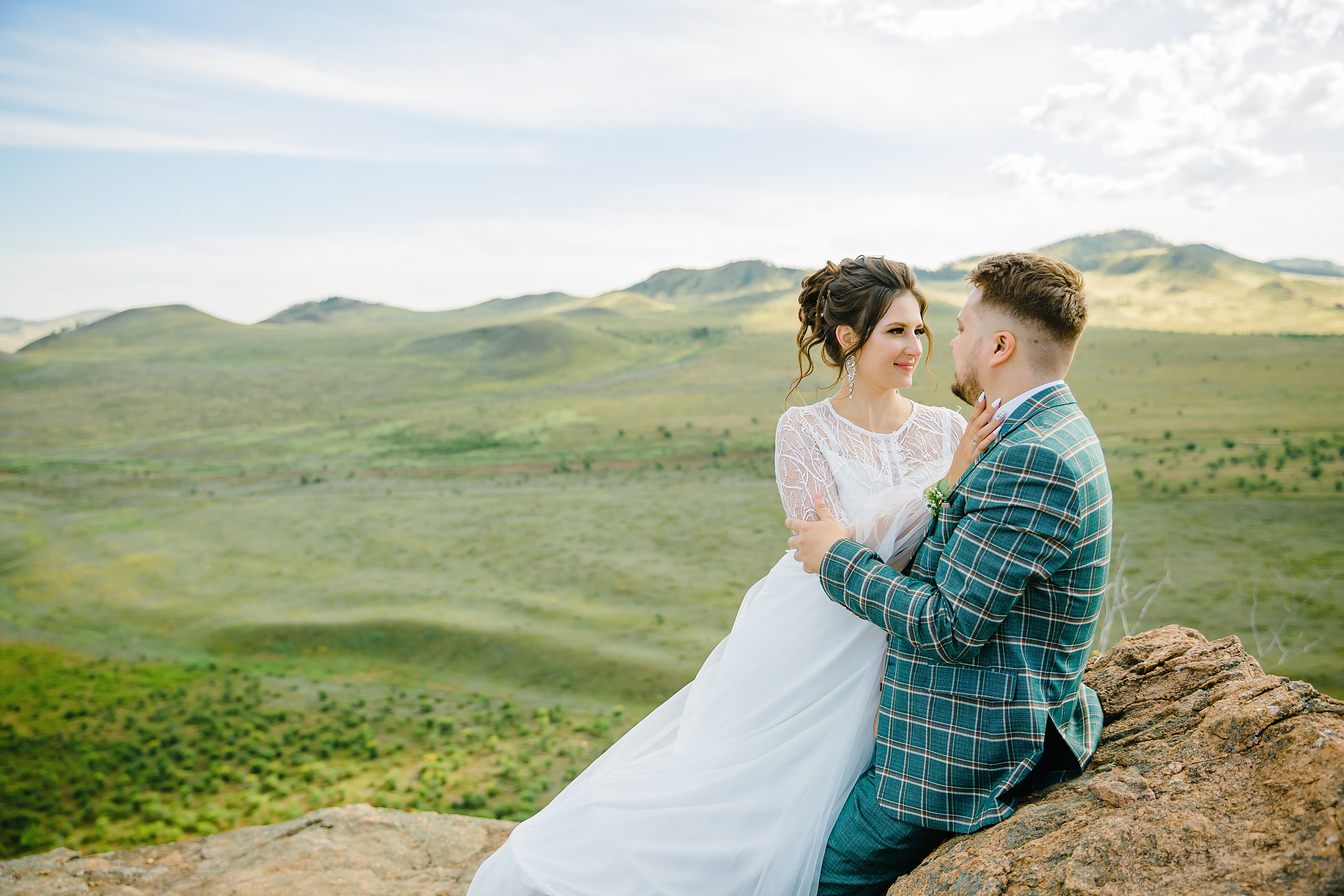 Локации в пригороде Улан-Удэ. Фотограф и видеограф в Улан-Удэ: Аюна Габагуева и Артём Шаханов