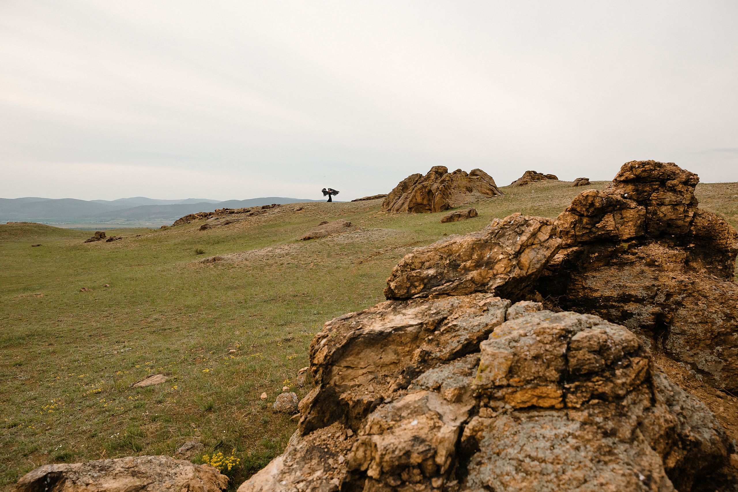 Локации в пригороде Улан-Удэ. Фотограф и видеограф в Улан-Удэ: Аюна Габагуева и Артём Шаханов