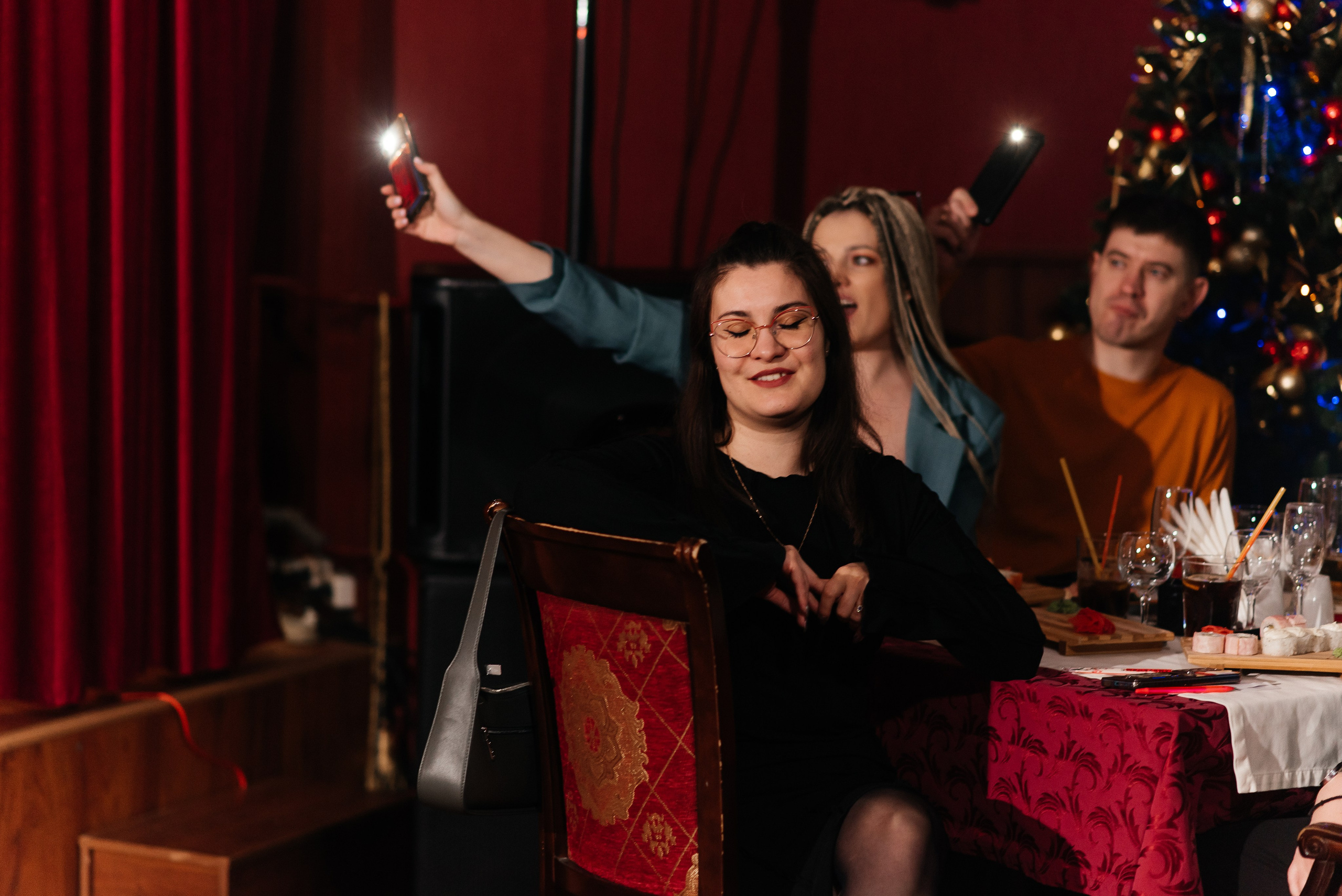 «Это моя вечеринка». Фотограф Галина Рагозина