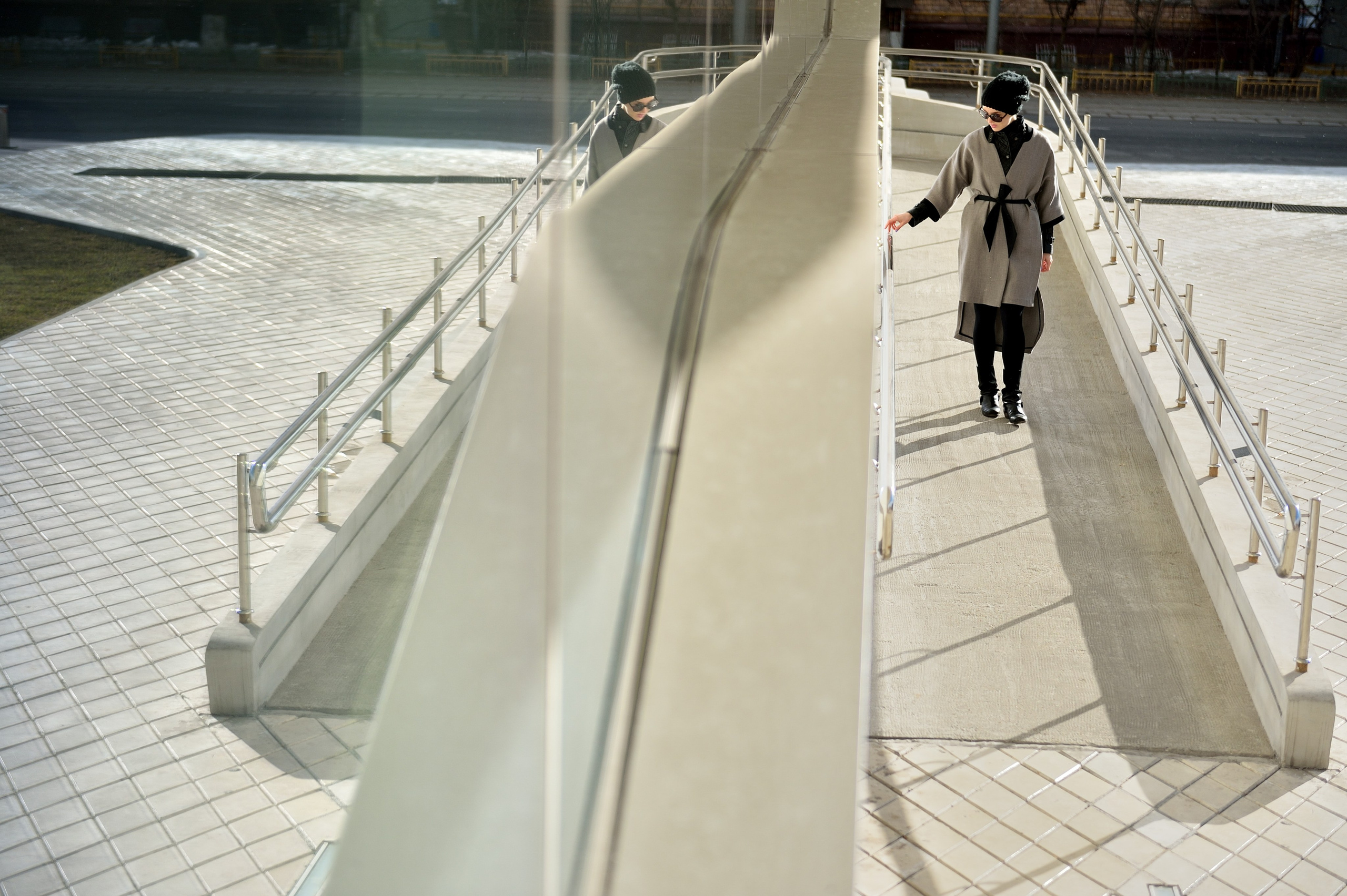 #CityBlock: Здание Захи Хадид в Москве