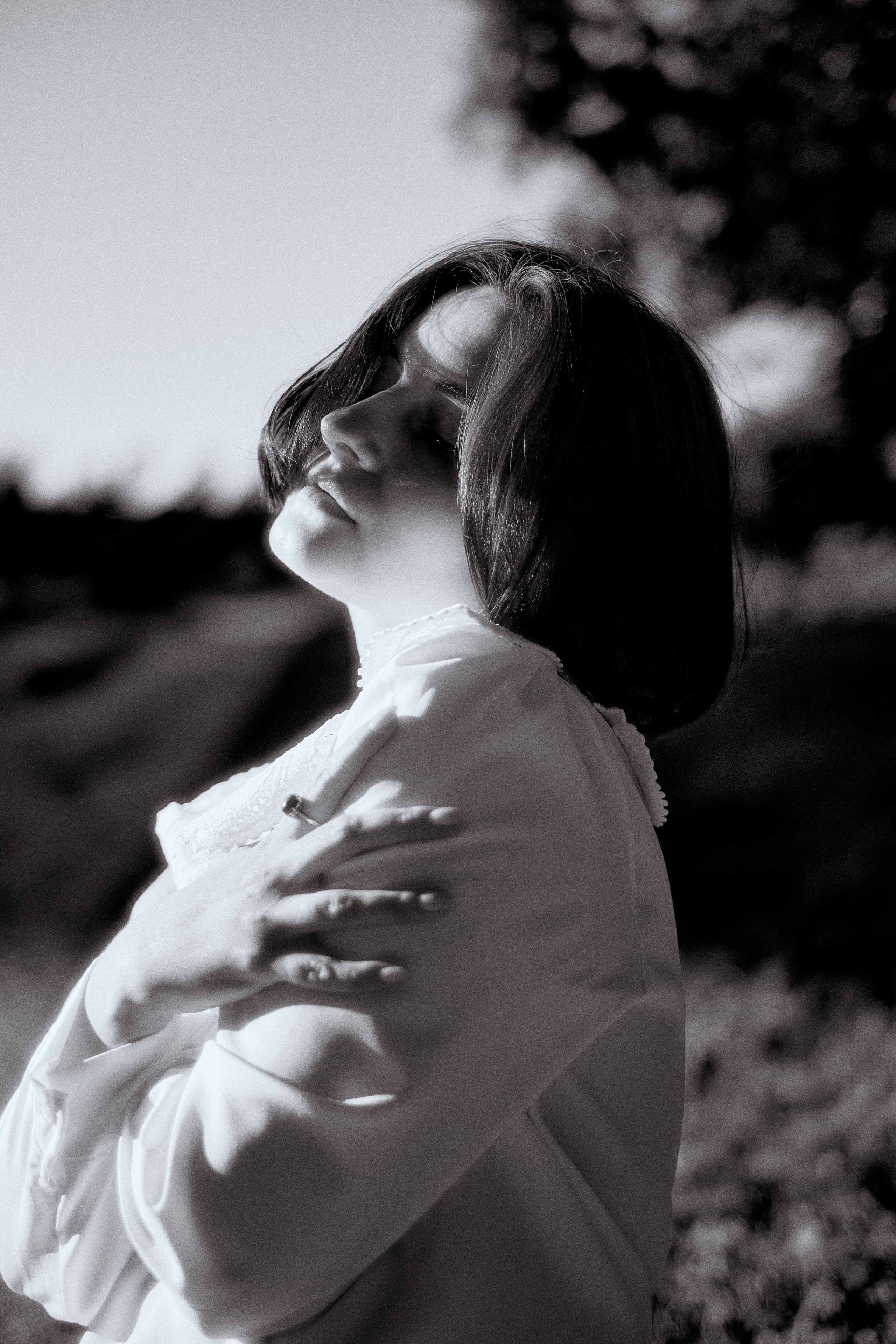 Летняя фотосессия в Твери. Портретный, семейный фотограф в Твери Жданова Татьяна tatzhdanov Таня