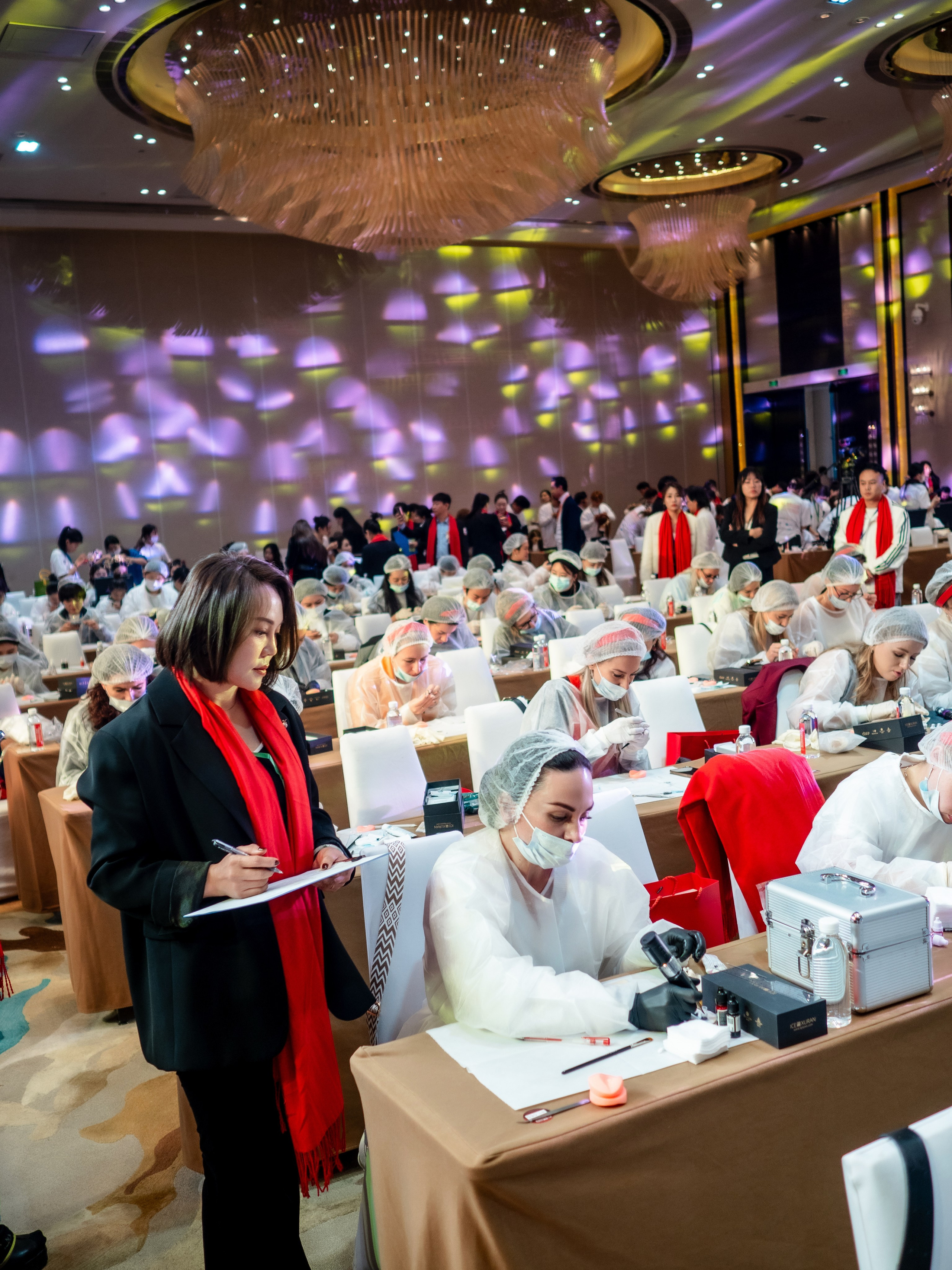 INTERNATIONAL PROFESSIONAL SKILLS INSTRUCTOR. CHINA 2024. Кулишова Катерина — твой фотограф