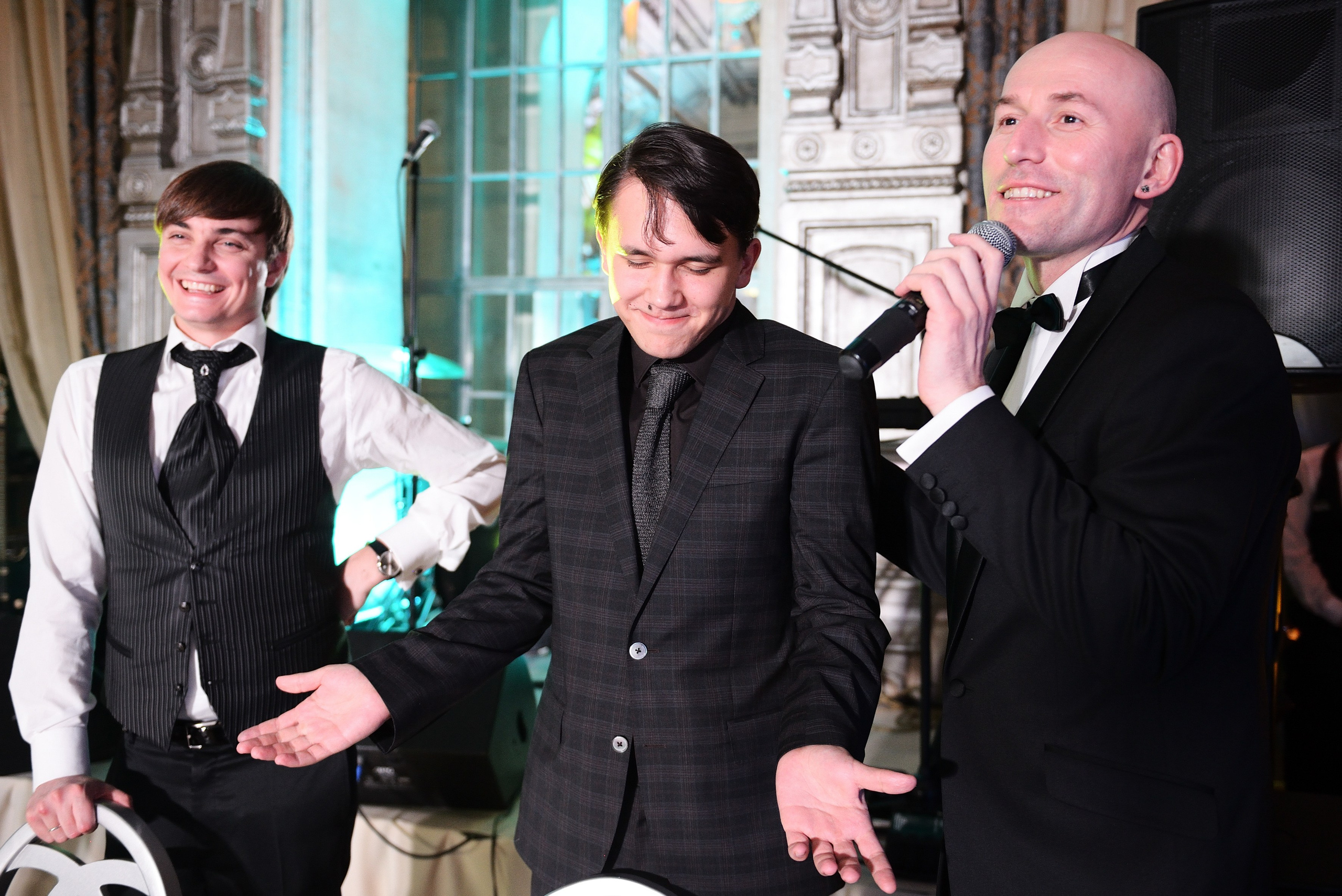 ДР Алексей. Фотограф и видеограф Анна Домашенко