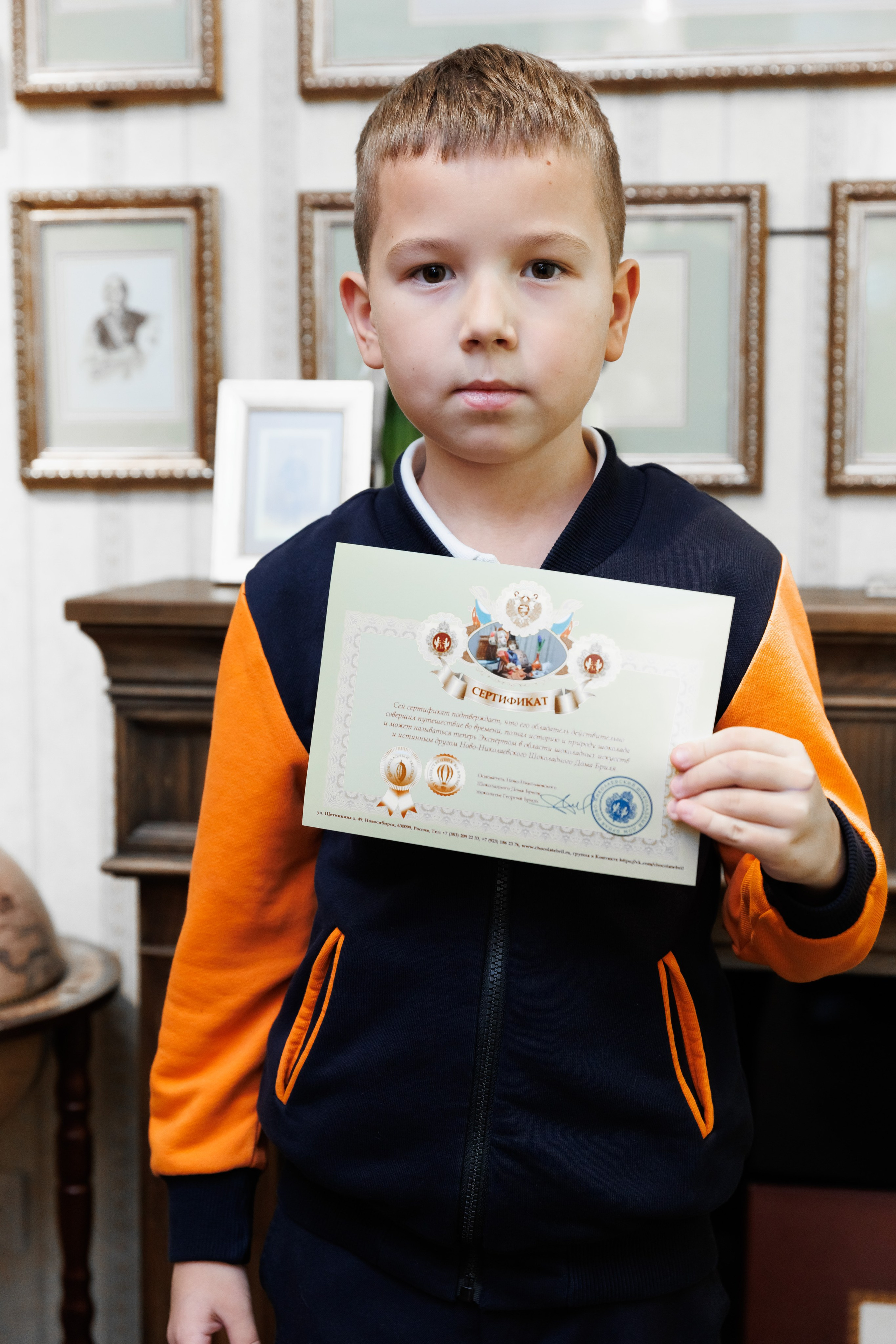 Экскурсия в шоколадный дом Бриля. Фотограф Новосибирск — Наталья Гресь