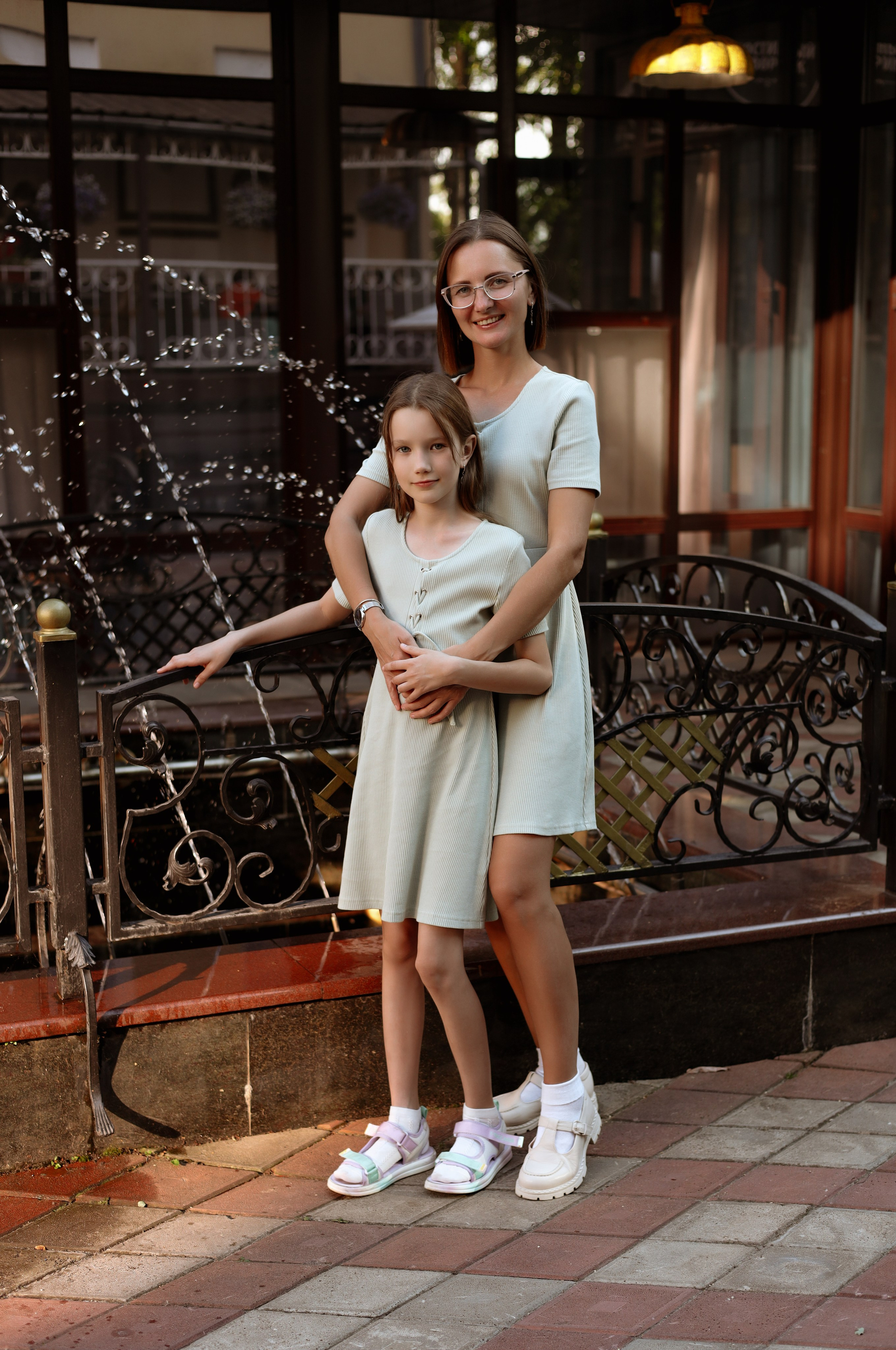 Семейная съемка. Photographer Tatiana Ivanova in Yaroslavl