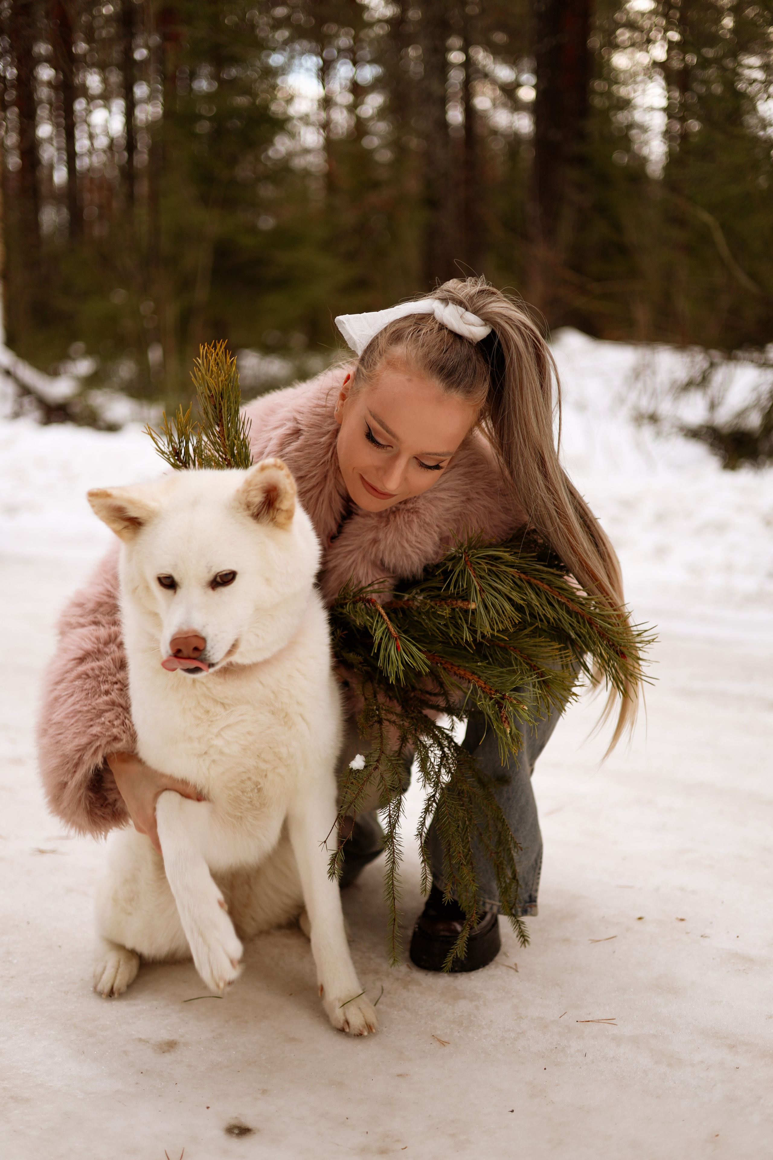 Masha. Photographer Tatiana Ivanova in Yaroslavl