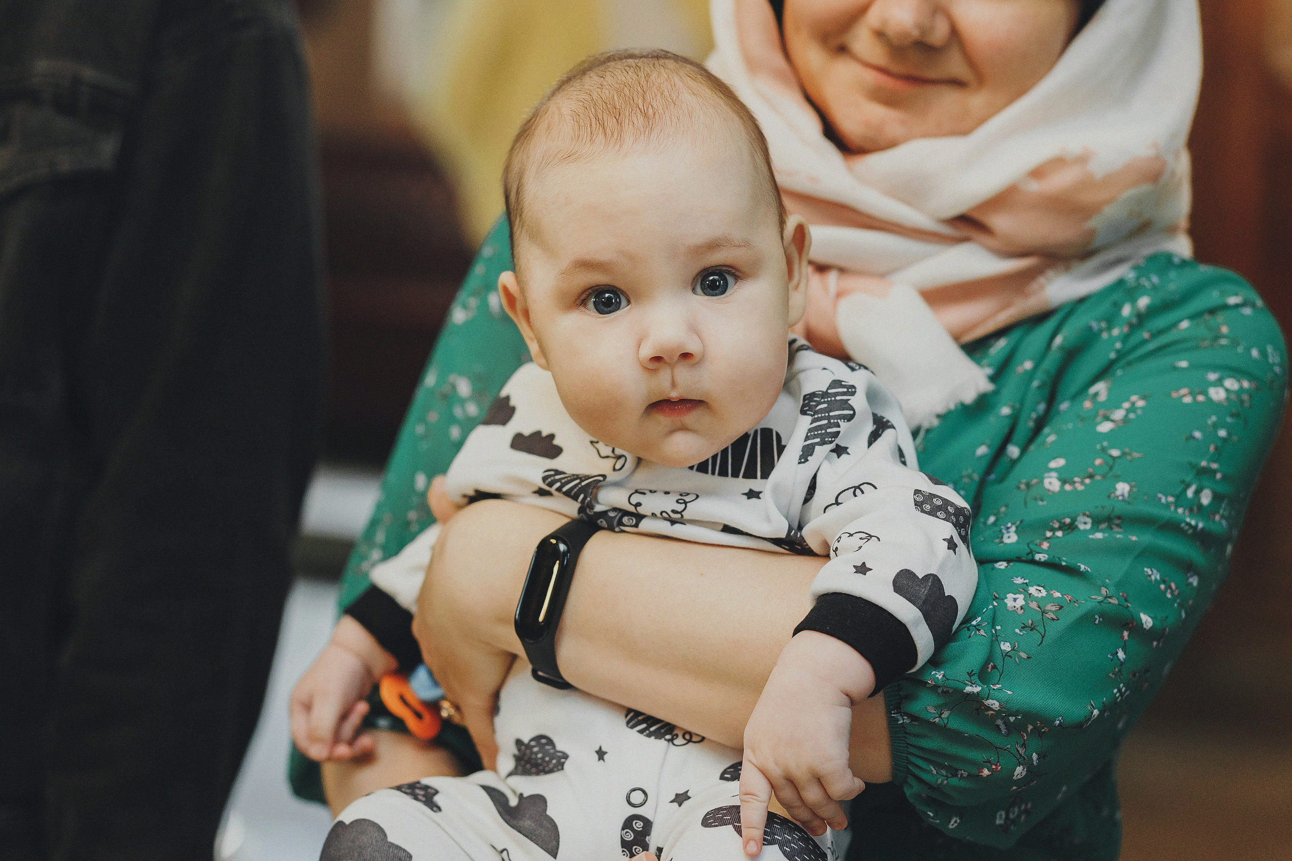 Таинство крещения в Люберцах и Москве. Фотограф в Москве и Люберцах Анна Ушакова