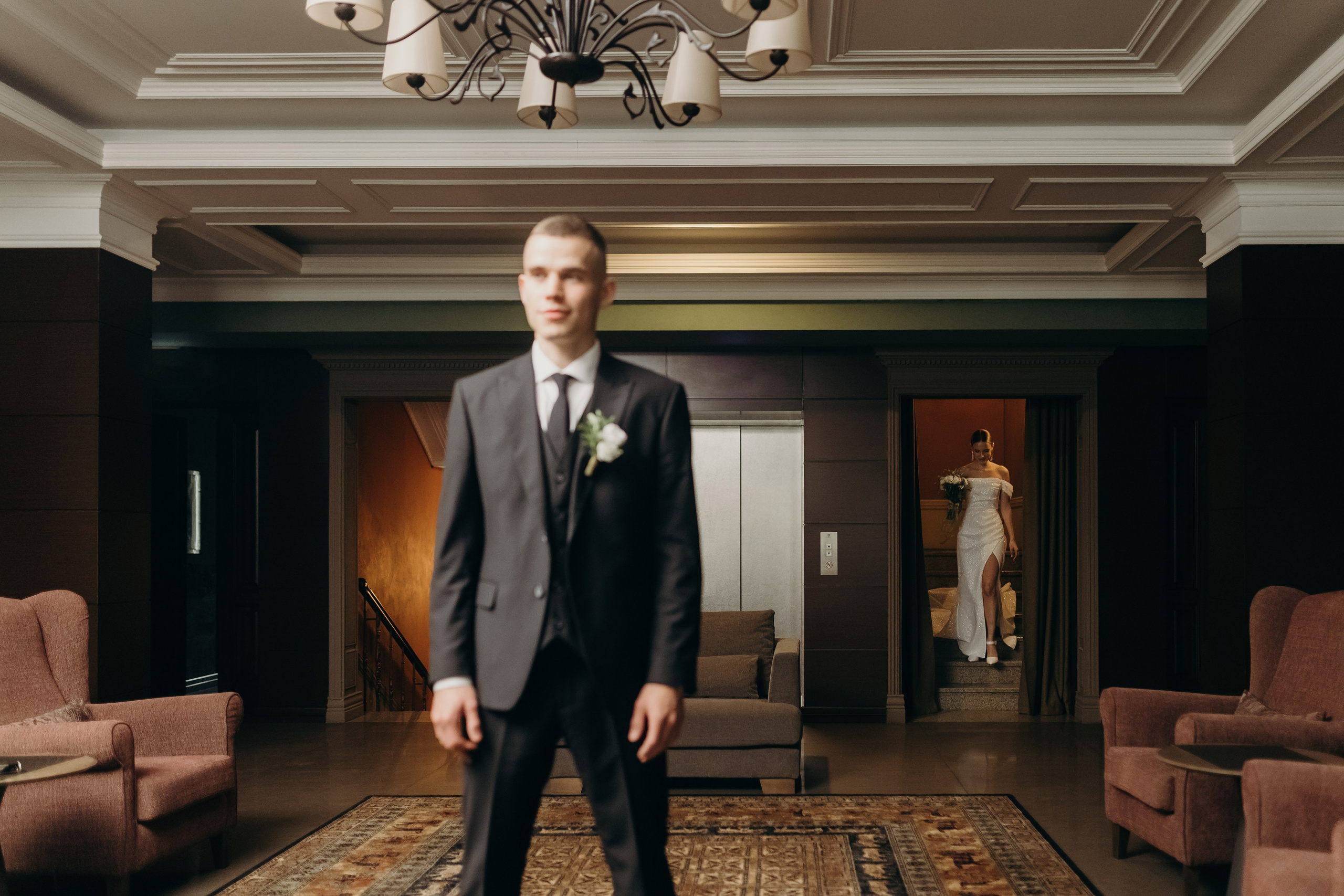 Счастье рядом. Свадебный фотограф-видеограф в Красноярске Евгений Константинопольский