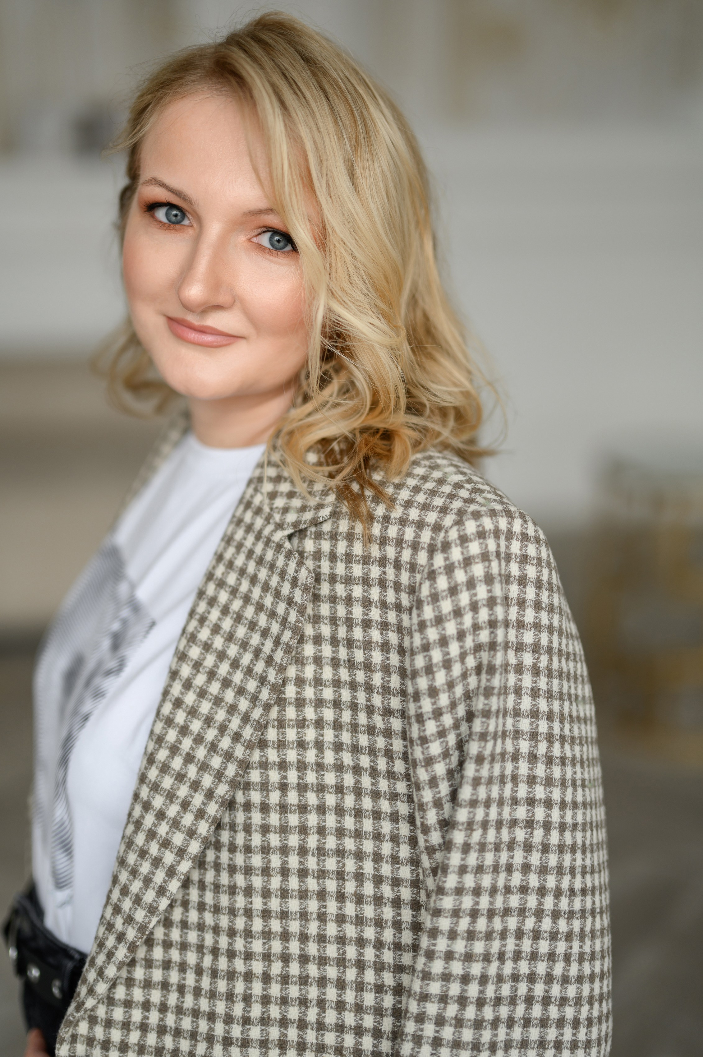 Контент-фотосессия для коуча-психолога Антонины. Semerlina.ru