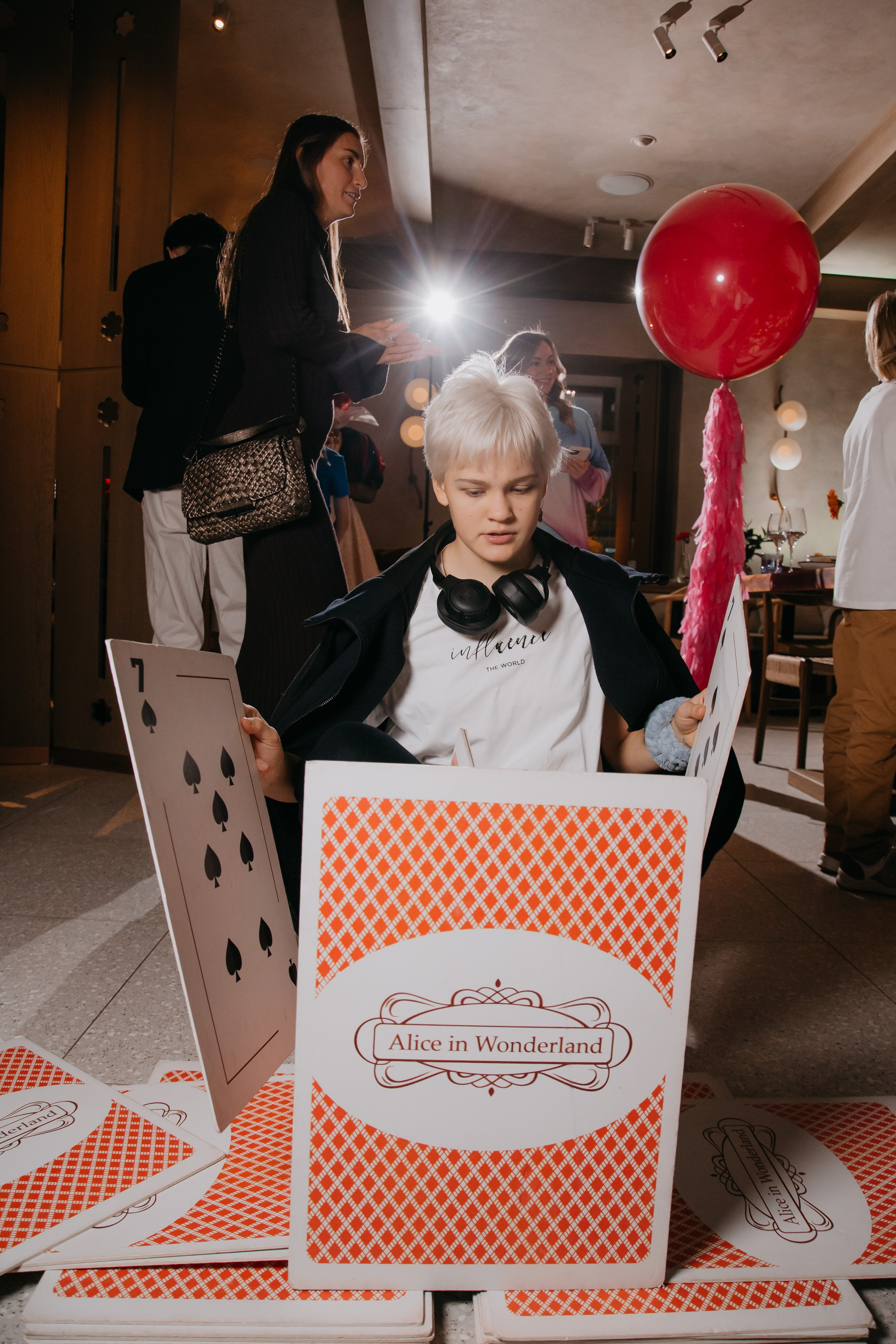 Любаша, В Стране Чудес!. Фотограф ваших событий