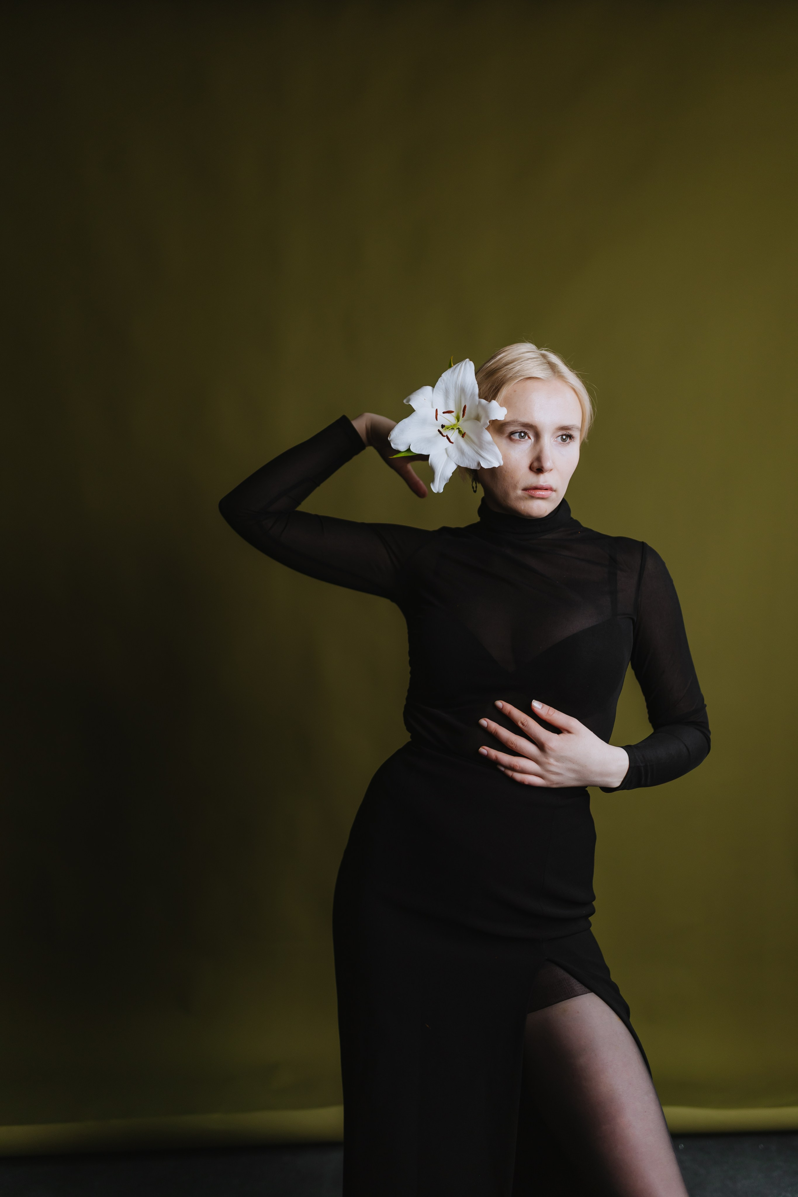 Ирина. Фотограф Алиса Субботина