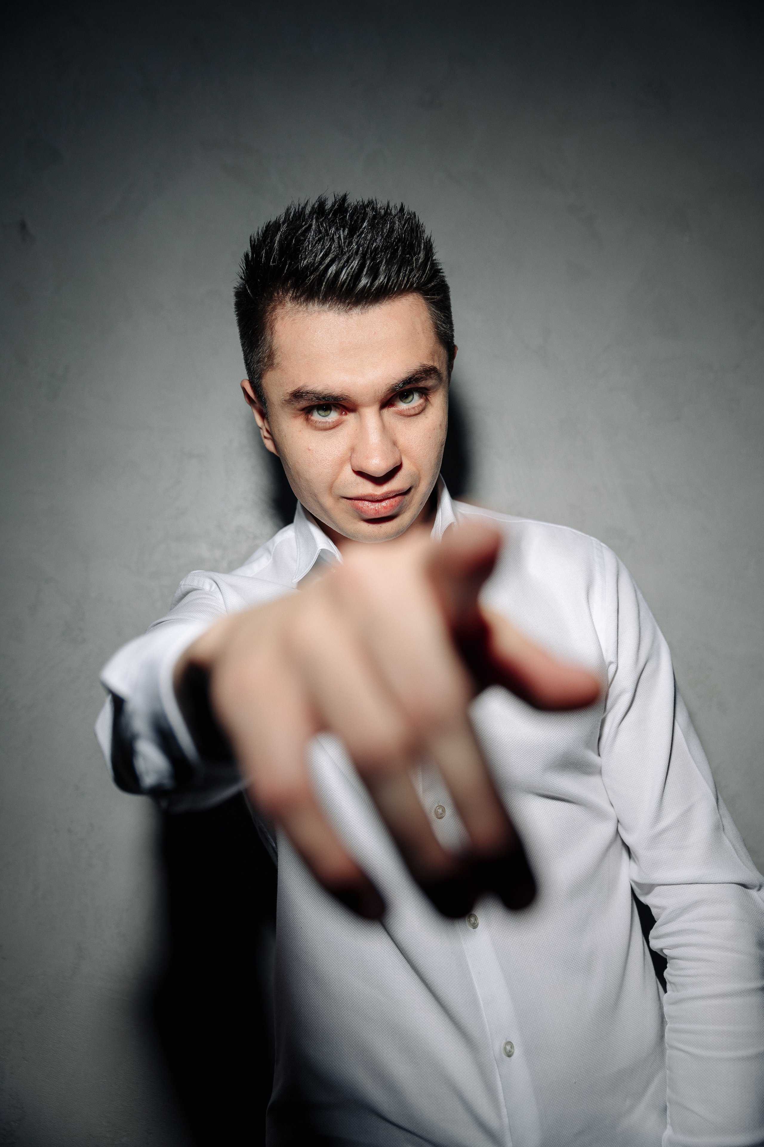 Мужской портрет. Фотограф и Видеооператор в Москве Александр Султанов