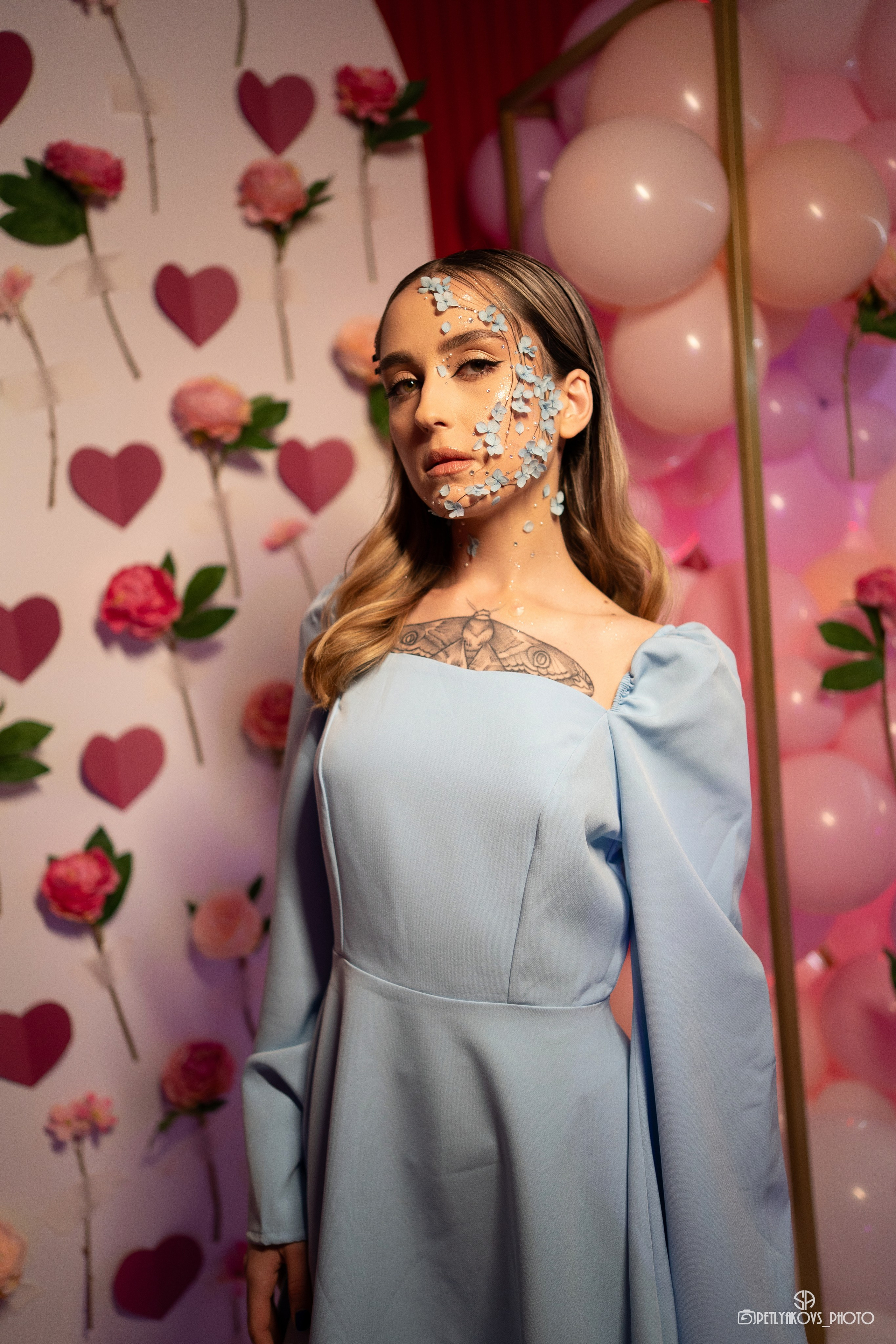 Вечеринка в S.P. Women. Фотограф, видеограф Пятигорск, Ставрополь, Ессентуки, Petlyakovs_photo