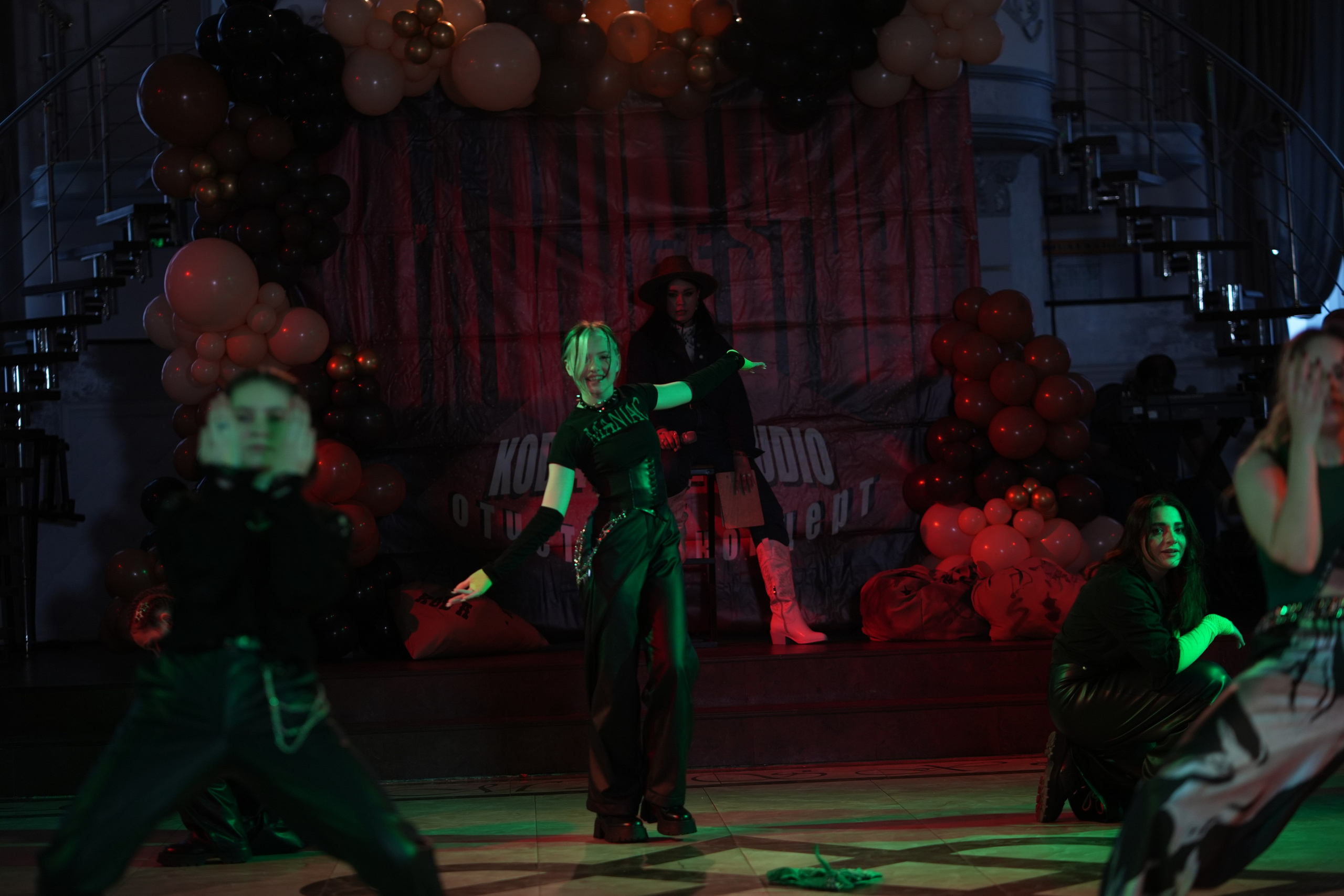 Отчётный концер KOD'A dance studio. Фотограф, видеограф Пятигорск, Ставрополь, Ессентуки, Petlyakovs_photo