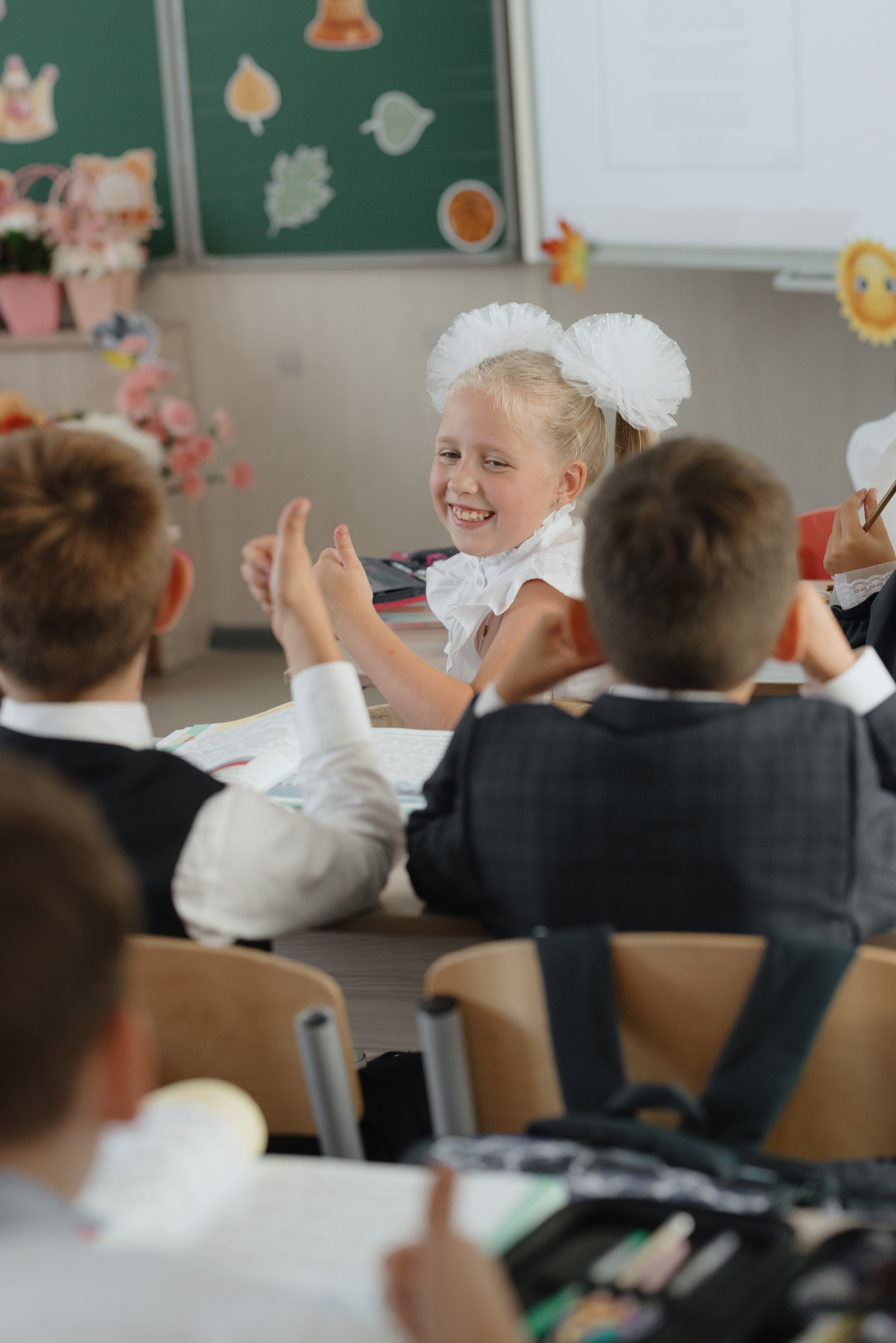 Второклашки. Семейный и женский фотограф Москва