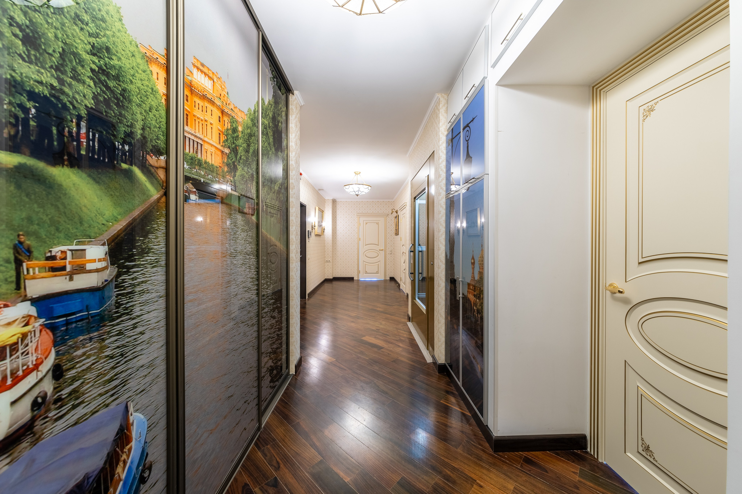 Дивенская 5. Интерьерный фотограф Рафаэль