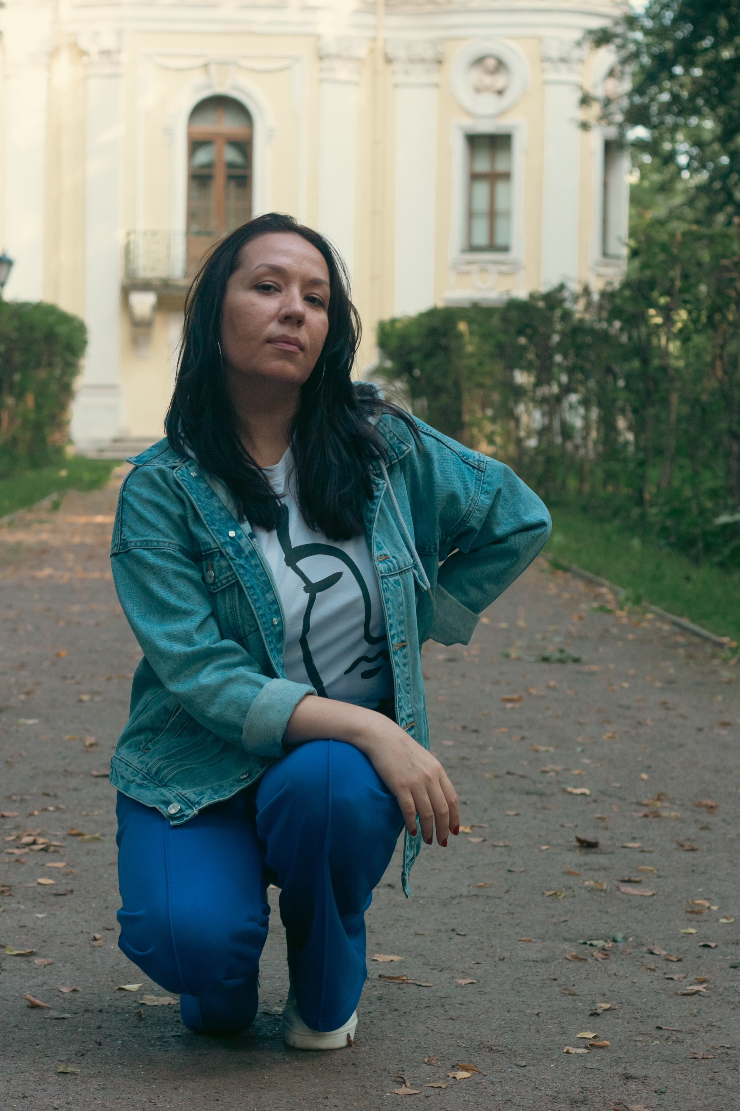 Прогулка Кусково Москва. Фотосессия в Москве