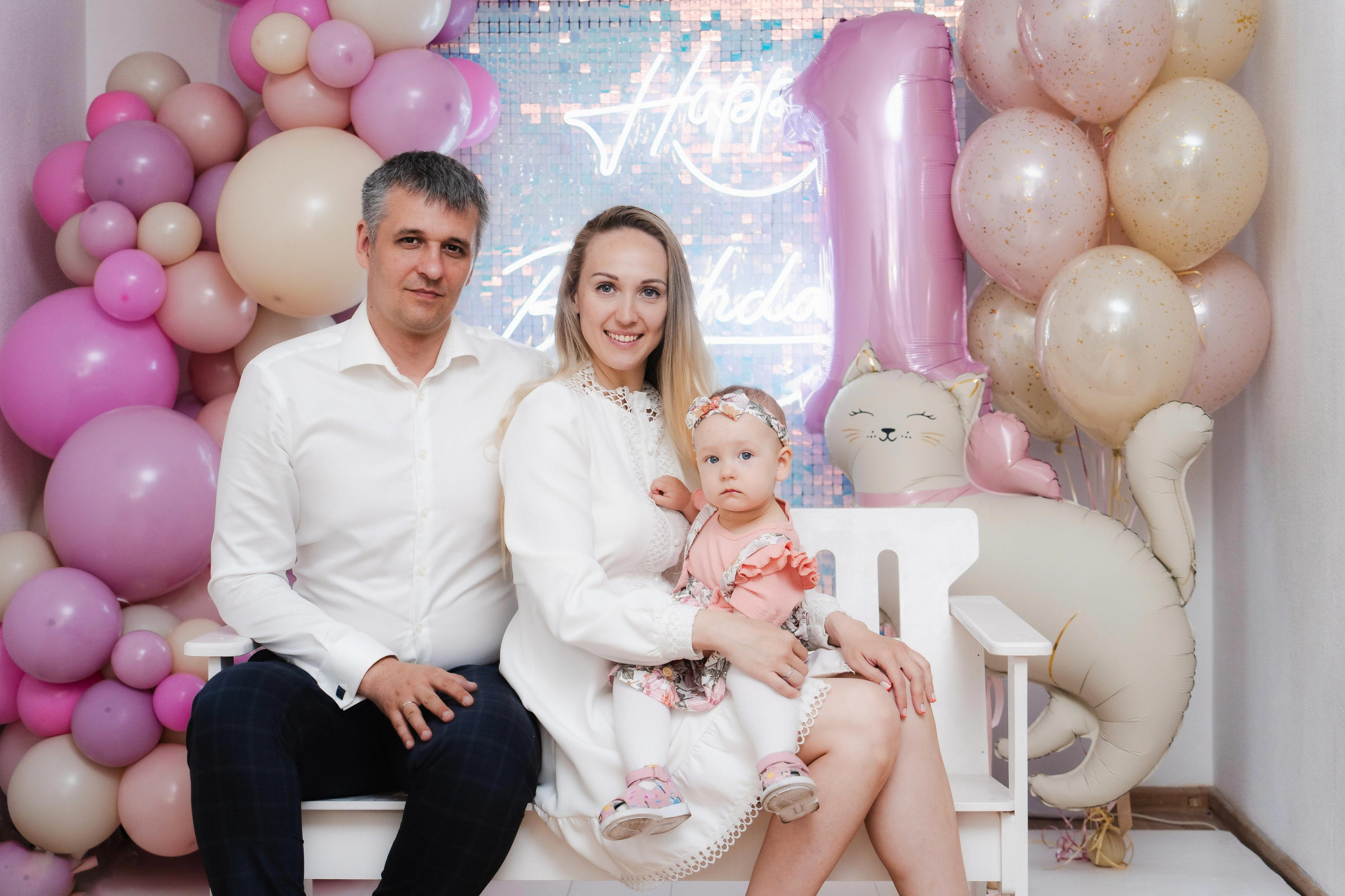 День рождения Дианы. Свадебный и семейный фотограф в Санкт-Петербурге Виктор Голубев