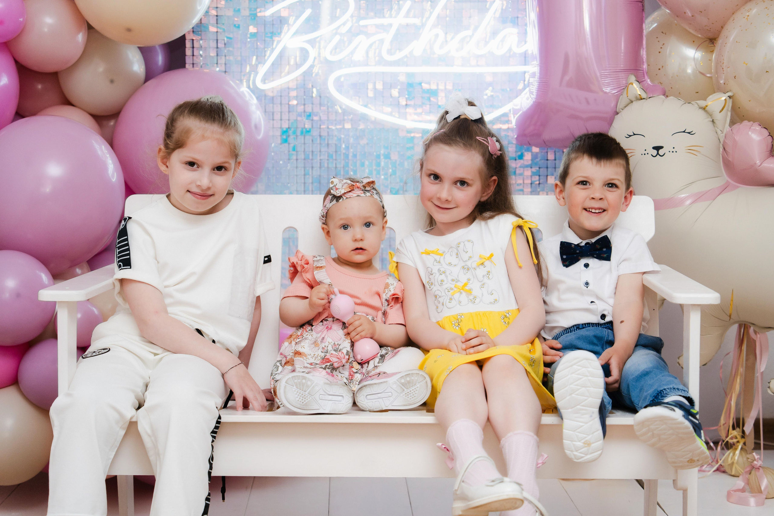 День рождения Дианы. Свадебный и семейный фотограф в Санкт-Петербурге Виктор Голубев