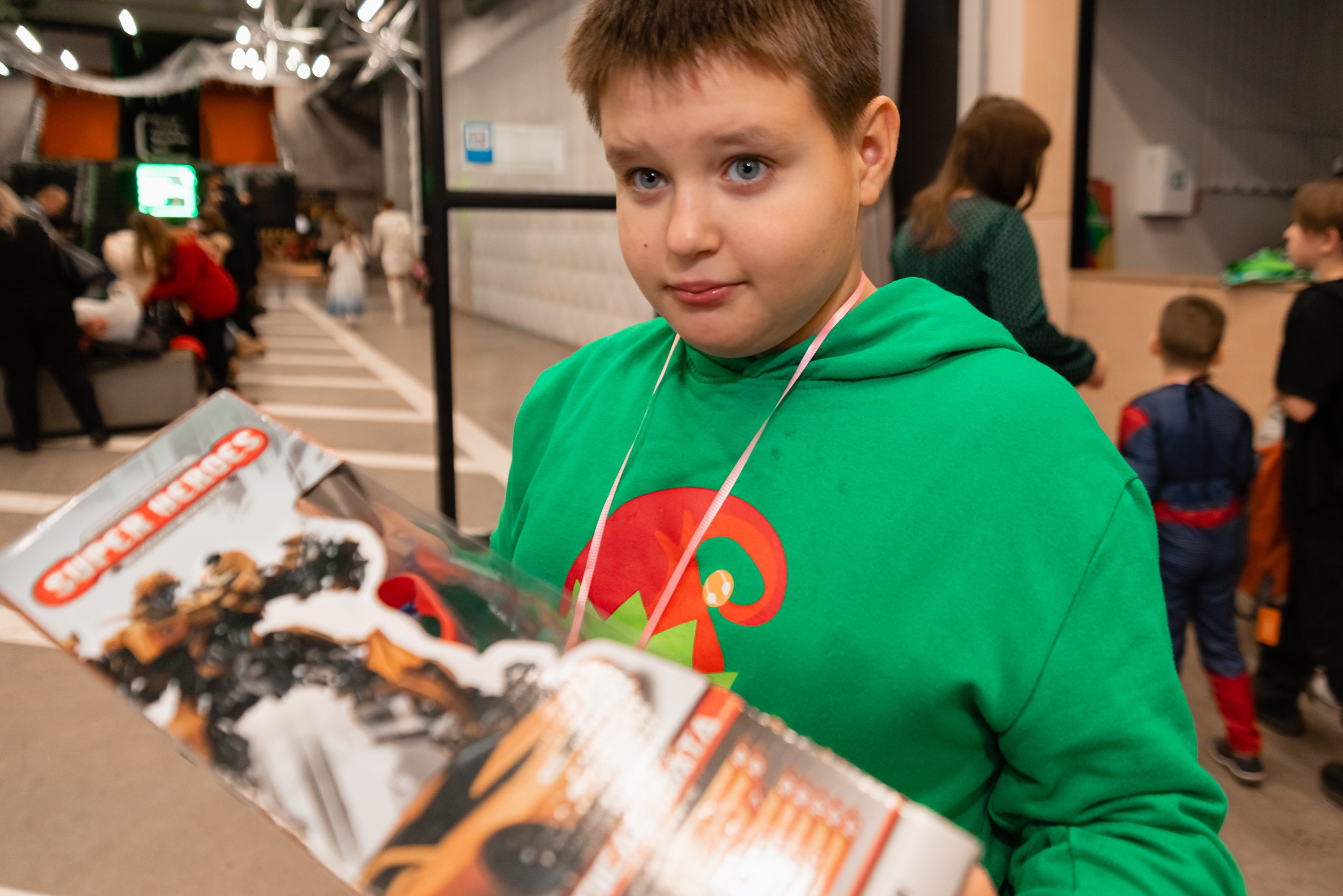 Новогодняя репортажная фотосъемка. Фотограф Тула творческие фотосессии недорого Ольга Ромашина