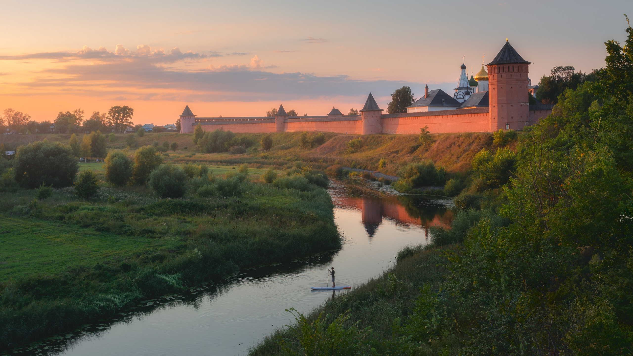 Природа (Лето). Фотограф Мартыненко Дмитрий