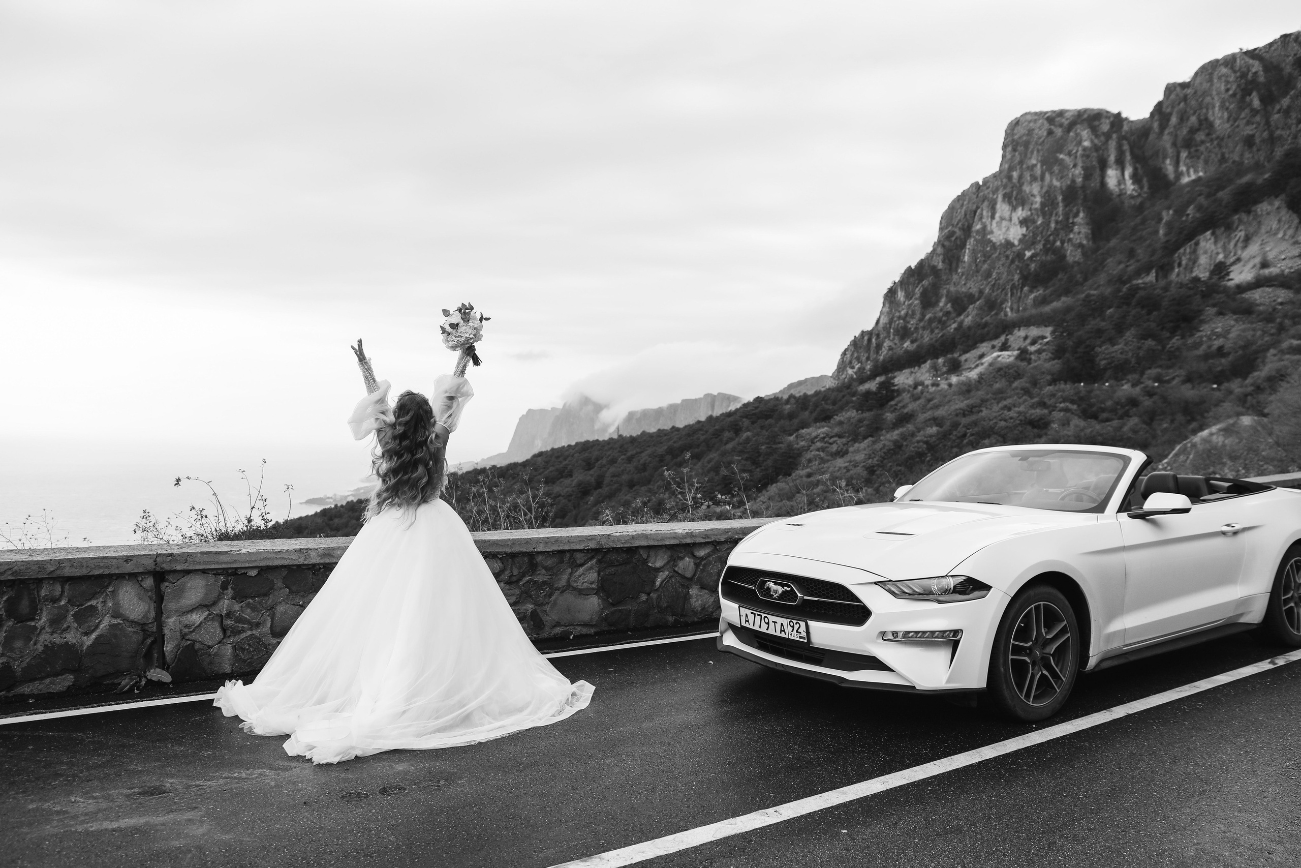 Дмитрий и Ксения. Свадебный и семейный фотограф в Севастополе и Крыму Анастасия Сураева