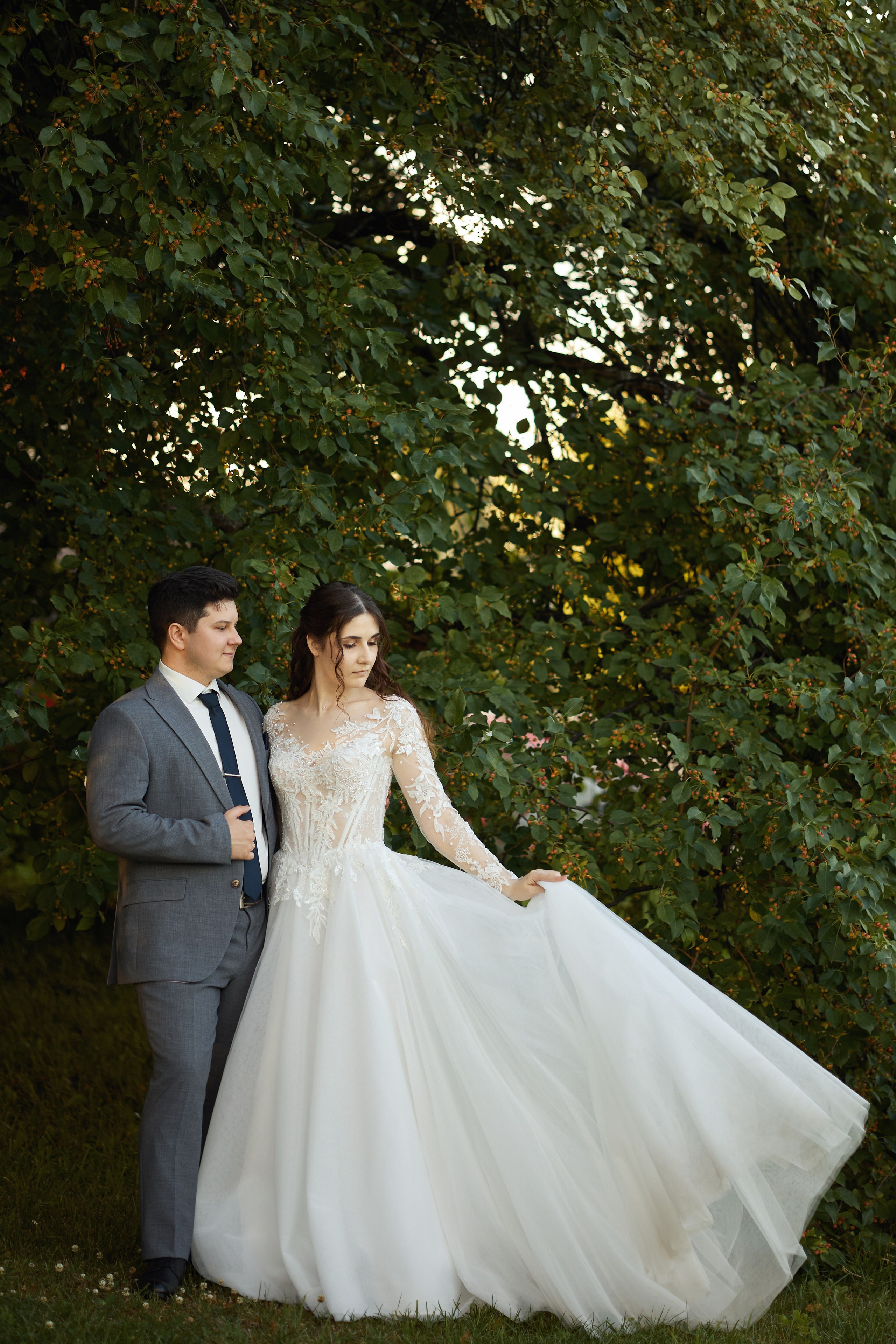 Александра и Алексей