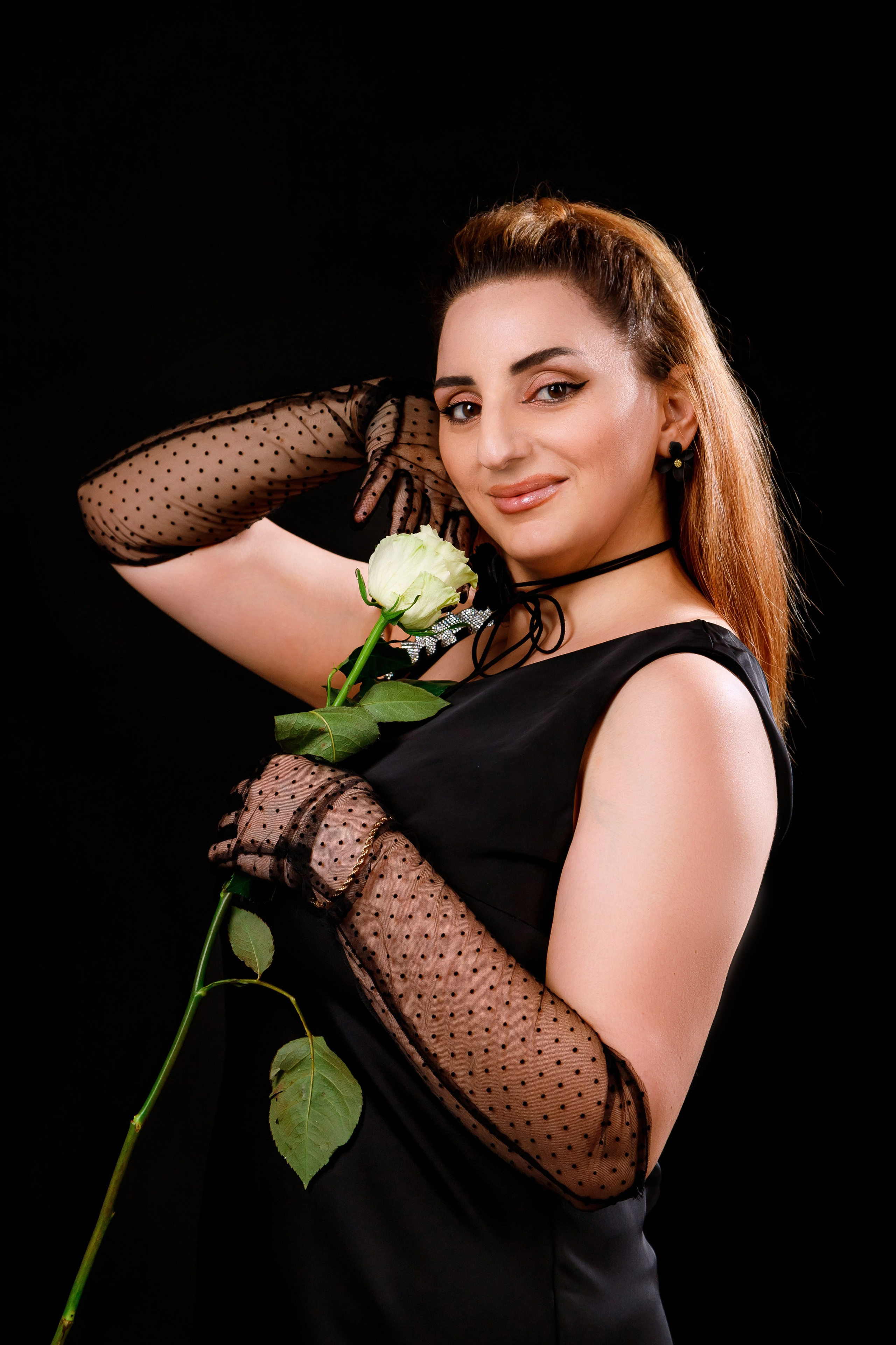 Куда сходит в Починке? на фотосессию в студию