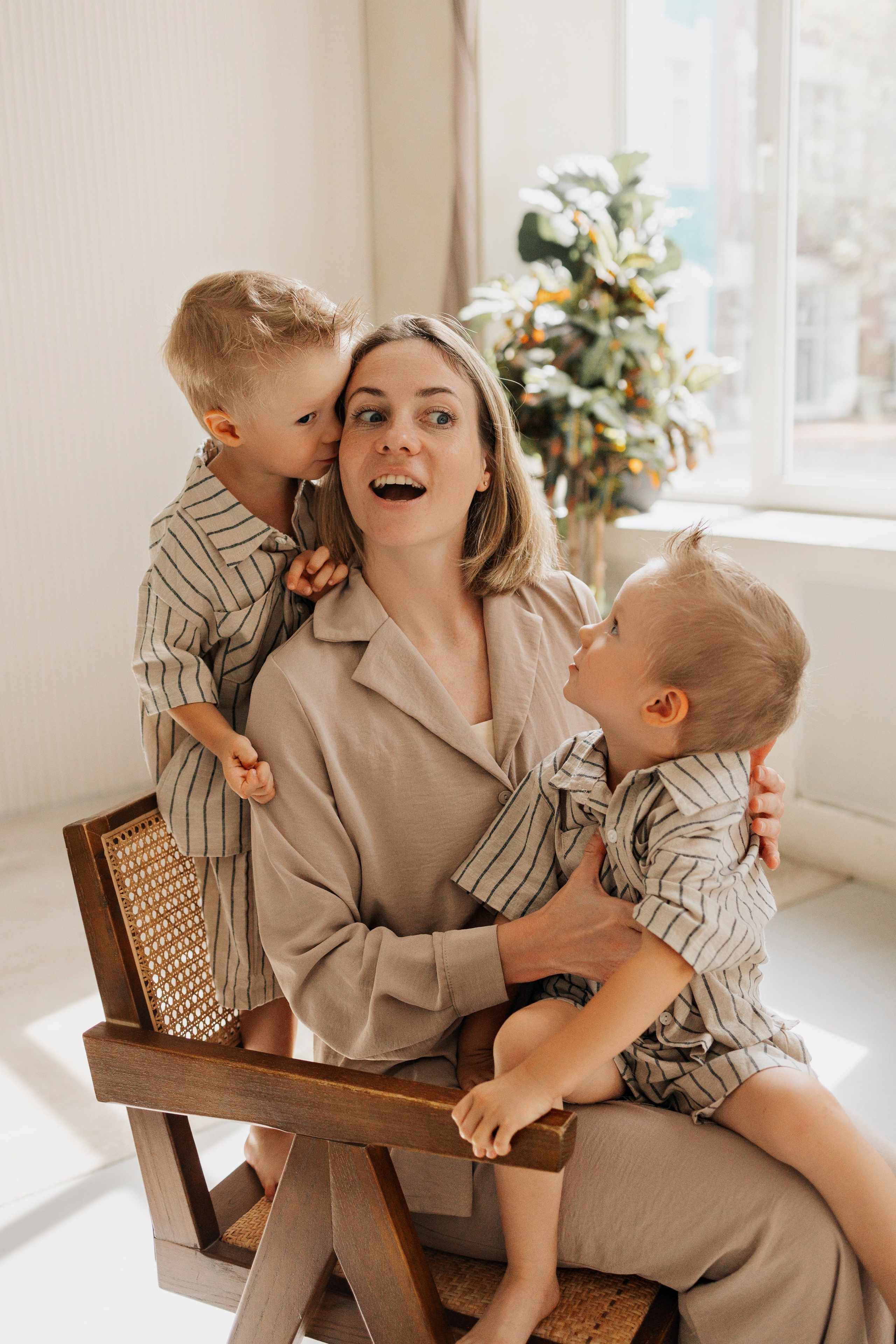 Фотосессия “Вместе Не Скучно”