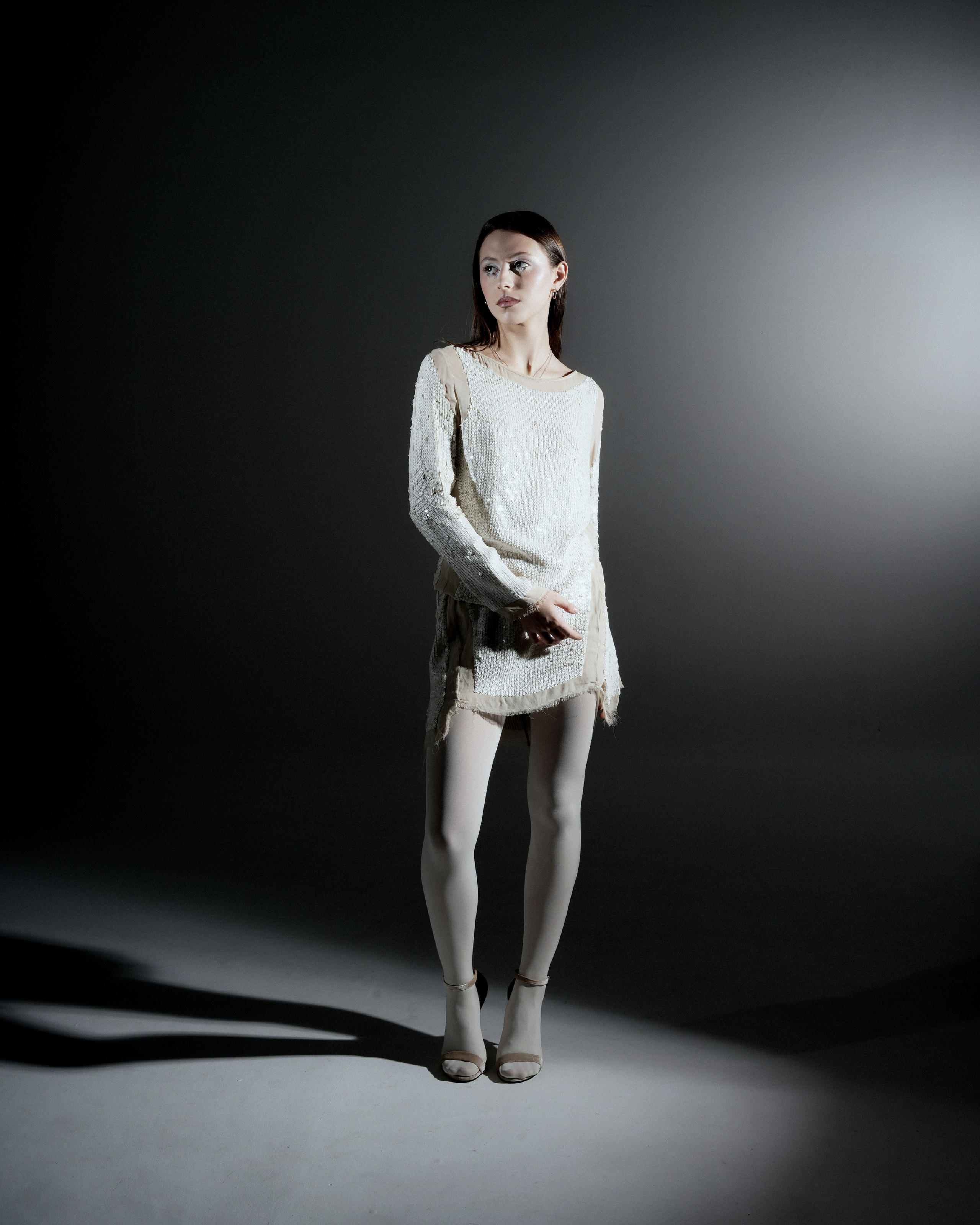 Воркшоп по студийному свету. Портретный и fashion-фотограф в Санкт-Петербурге Олеся Поле