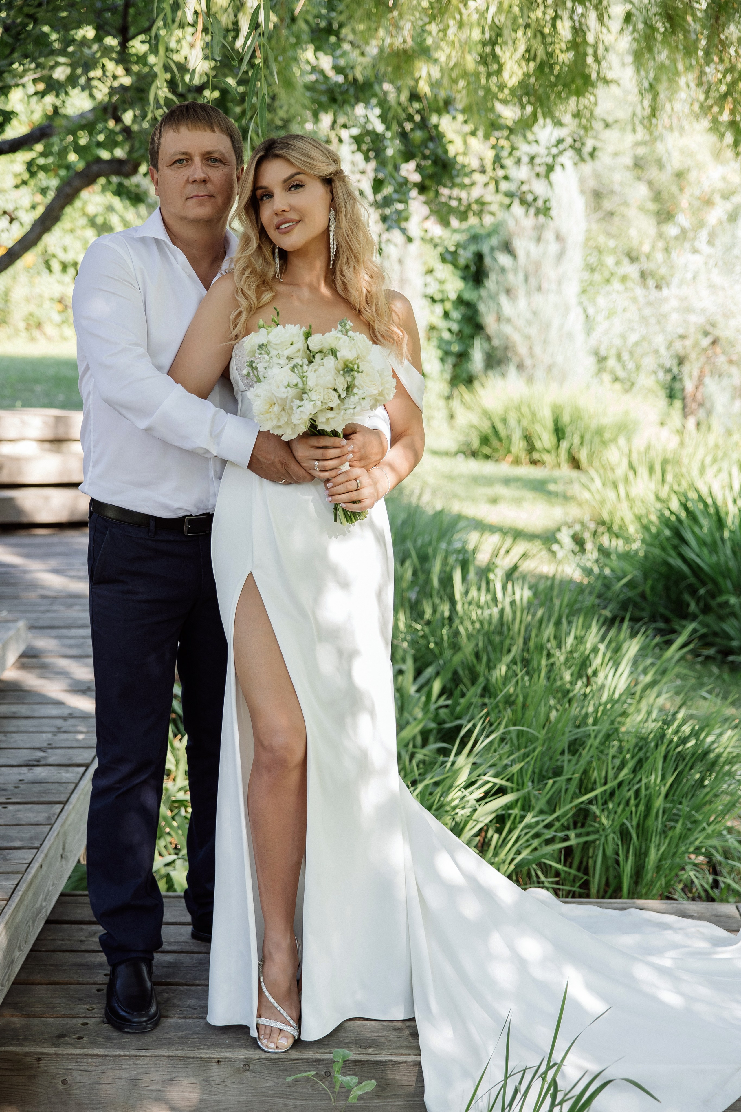 Алексей и Вероника. Семейный и свадебный фотограф в Самаре и Кинеле Мария Донцу