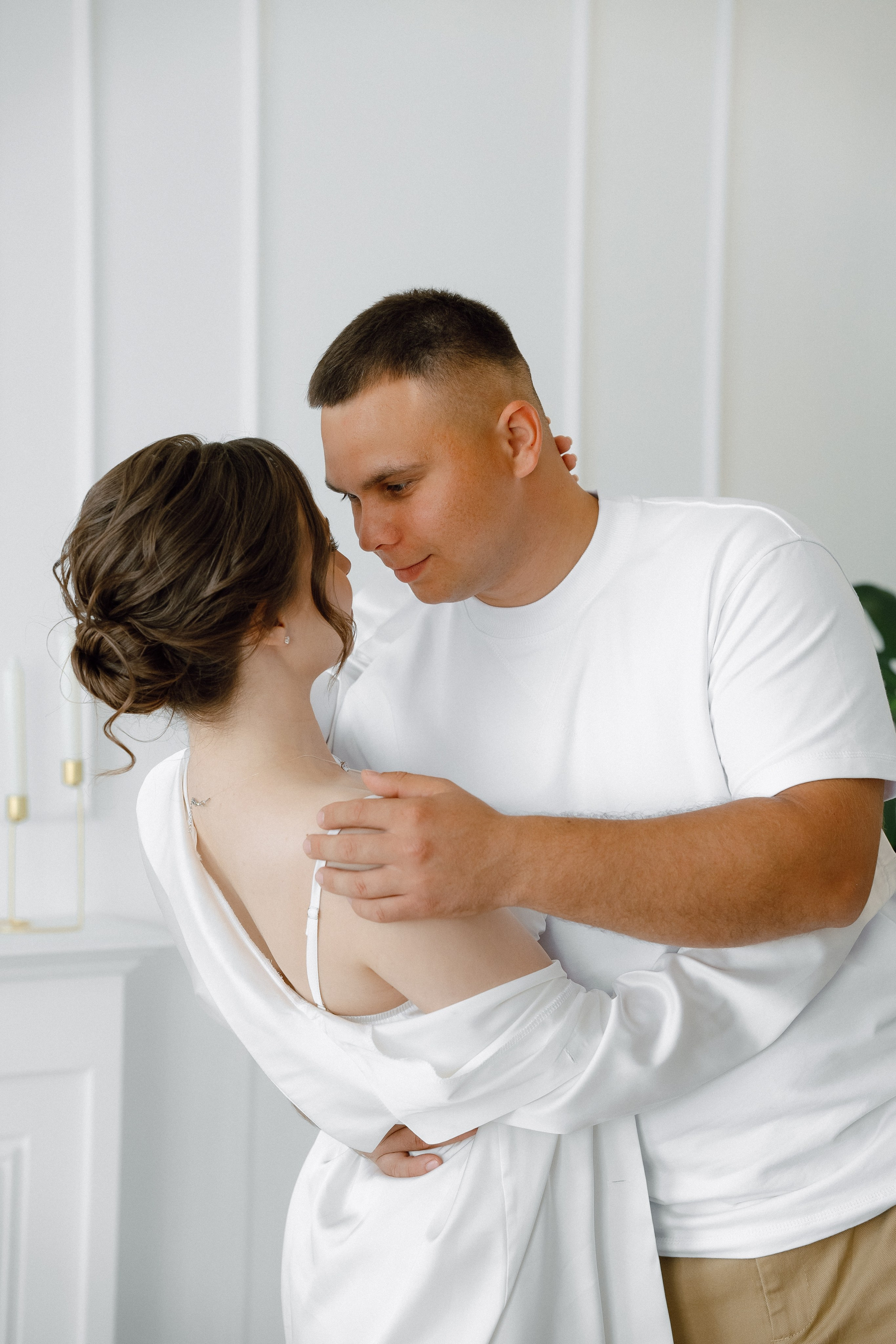 Вильдар & Екатерина. Семейный и свадебный фотограф в Бугуруслане Екатерина Ронжина