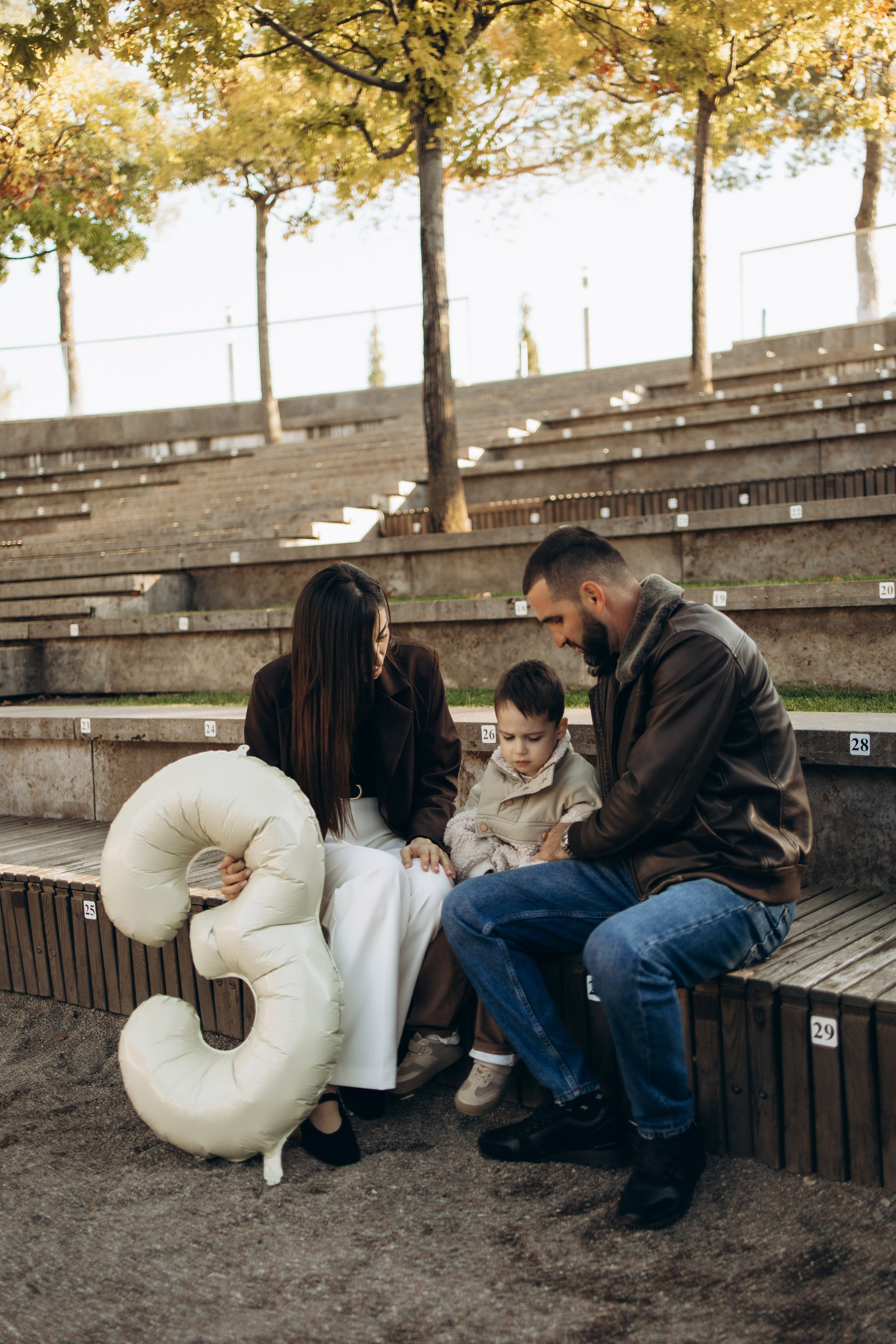 Аслану 3 годика. Самый теплый фотограф в Краснодаре Рябоконь Ксения