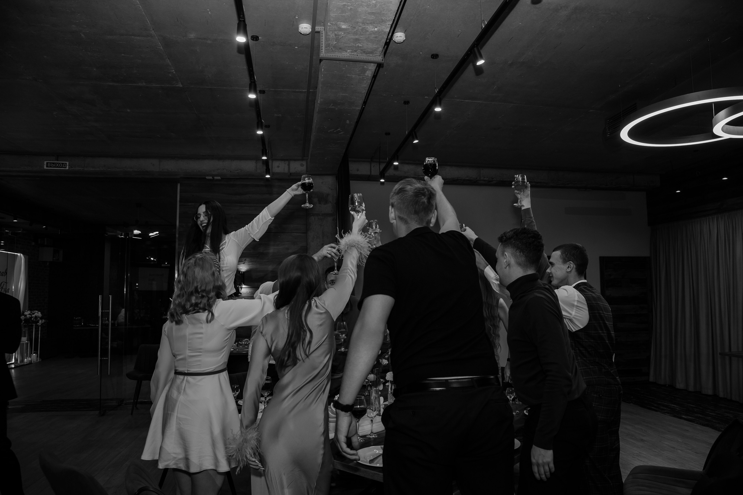 Яна и Вячеслав. Свадебный фотограф Красноярск — Кристина Ива