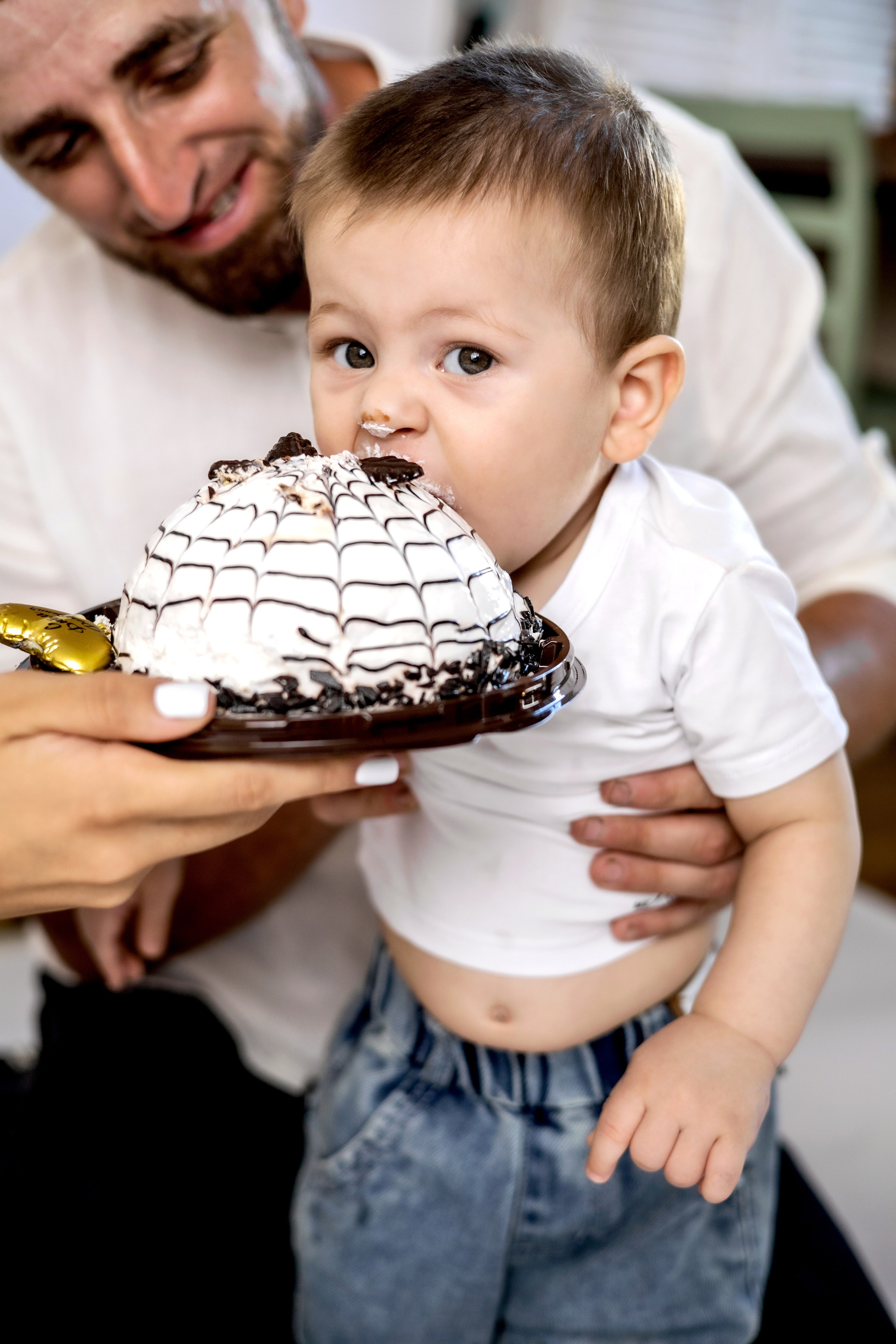 Годик Амирчику. Фотограф Надежда Лукьянова