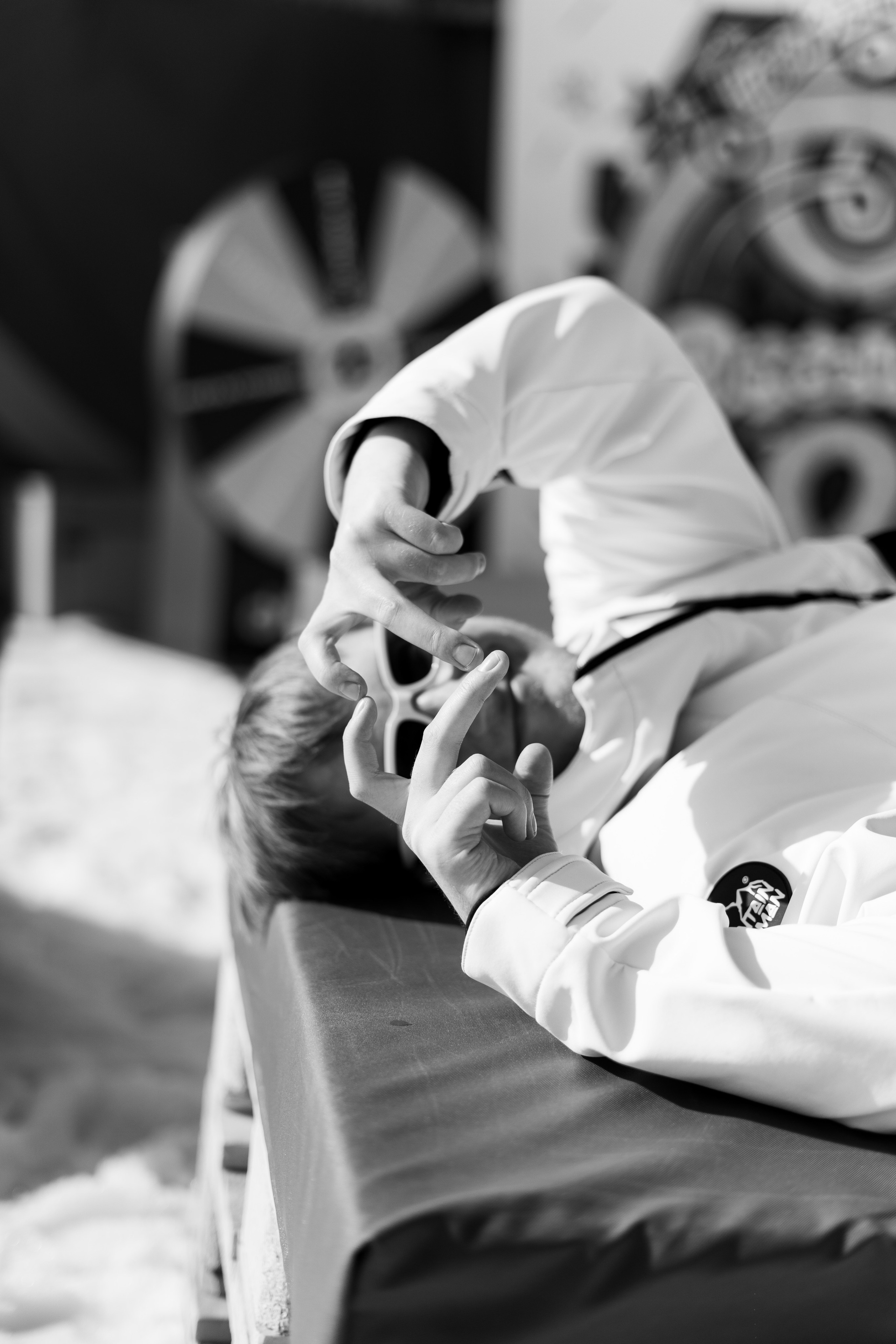 Грелка 14.04.24. Анастасия Паршукова — фотограф Шерегеш Новосибирск