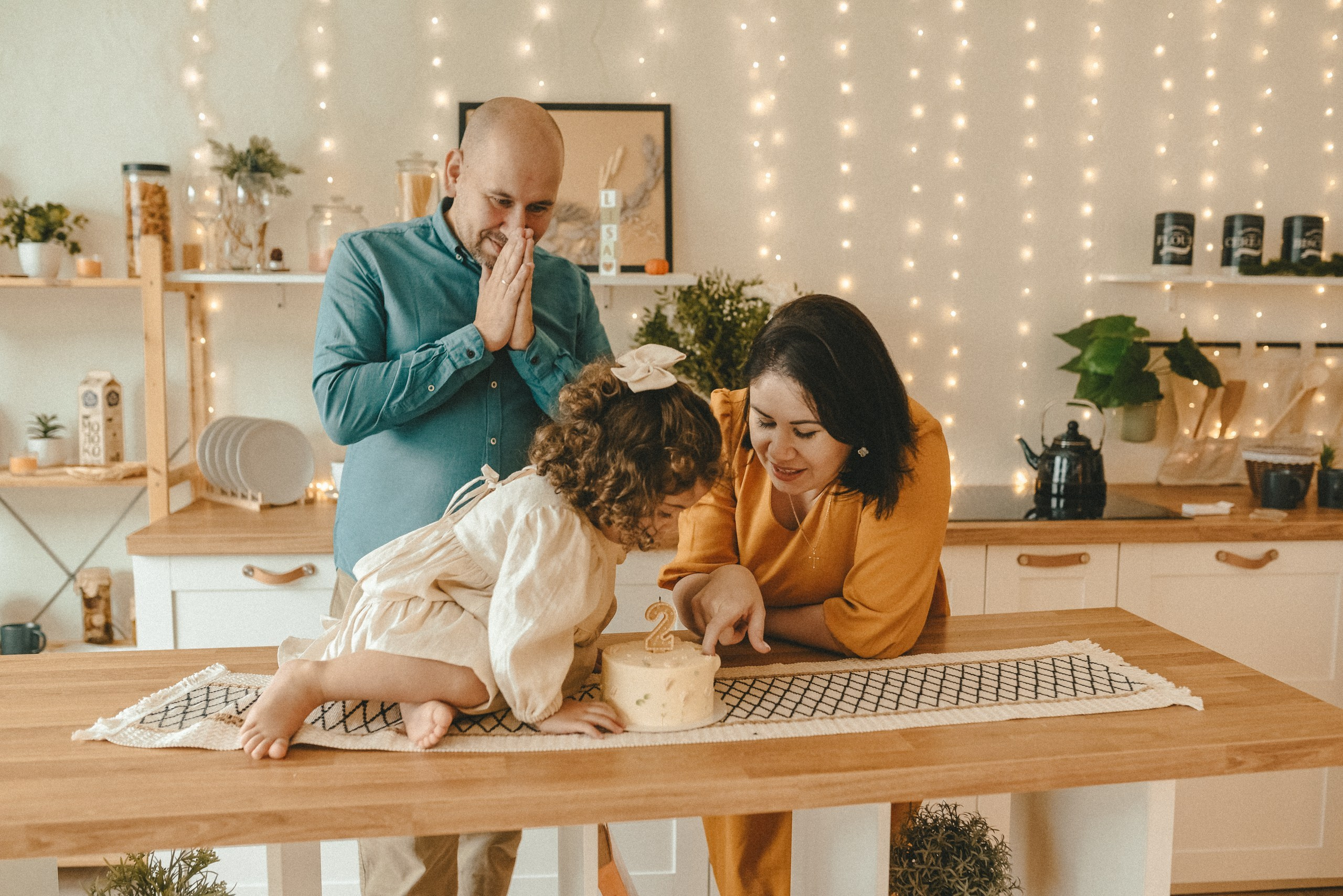 Лизе 2 года. Ульяна Сёмина, фотограф, Москва