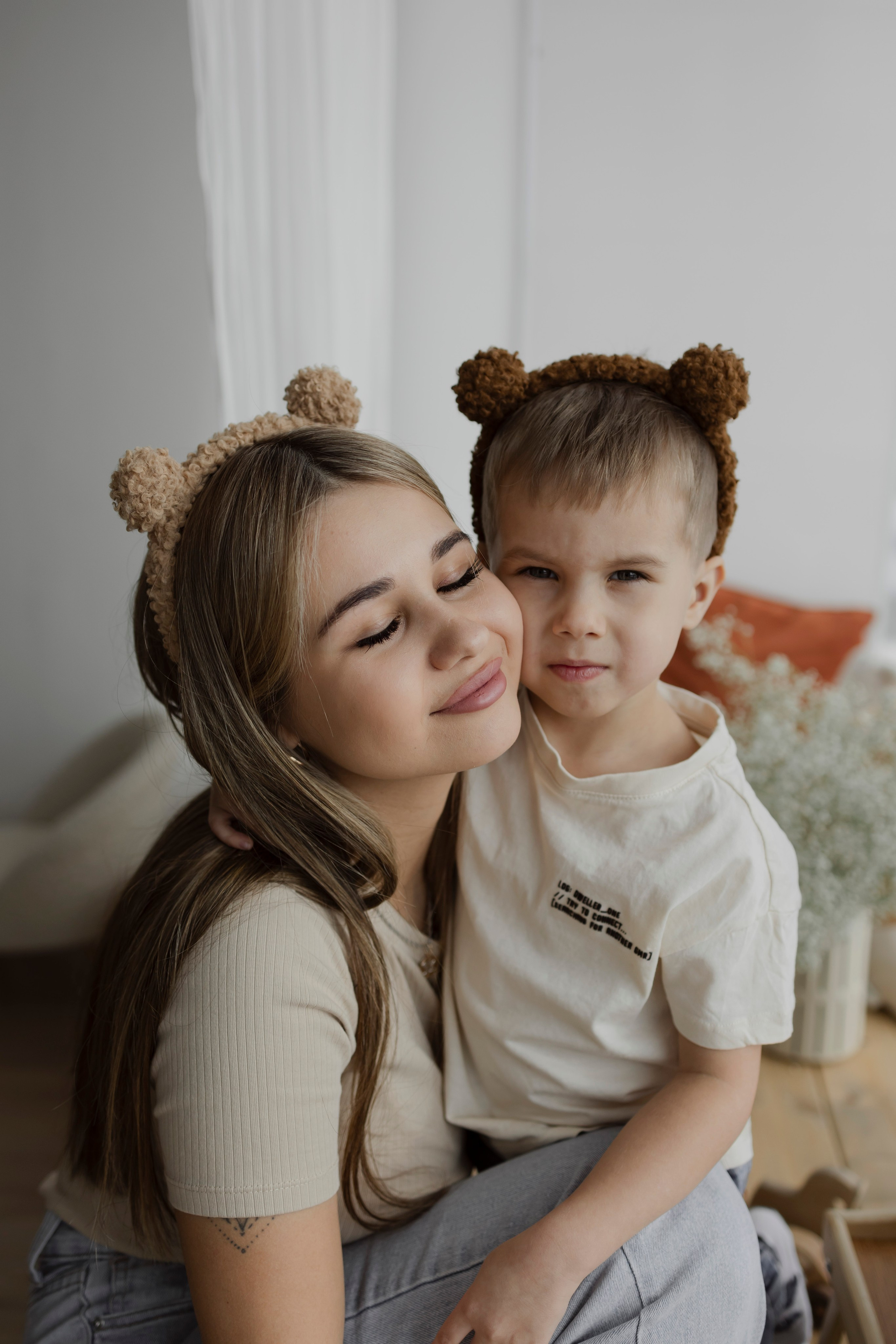 Семейная съемка. Главная