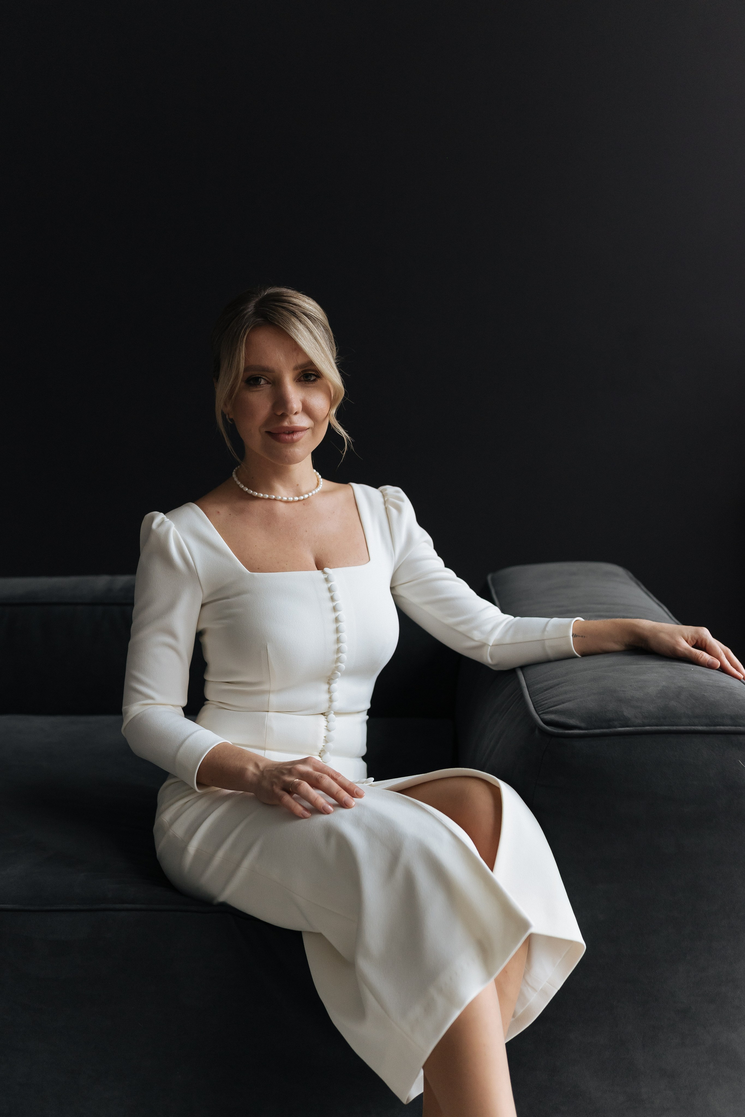 Андрей и Елизавета. Свадебный фотограф в Перми и Пермском крае Алена Мартынова